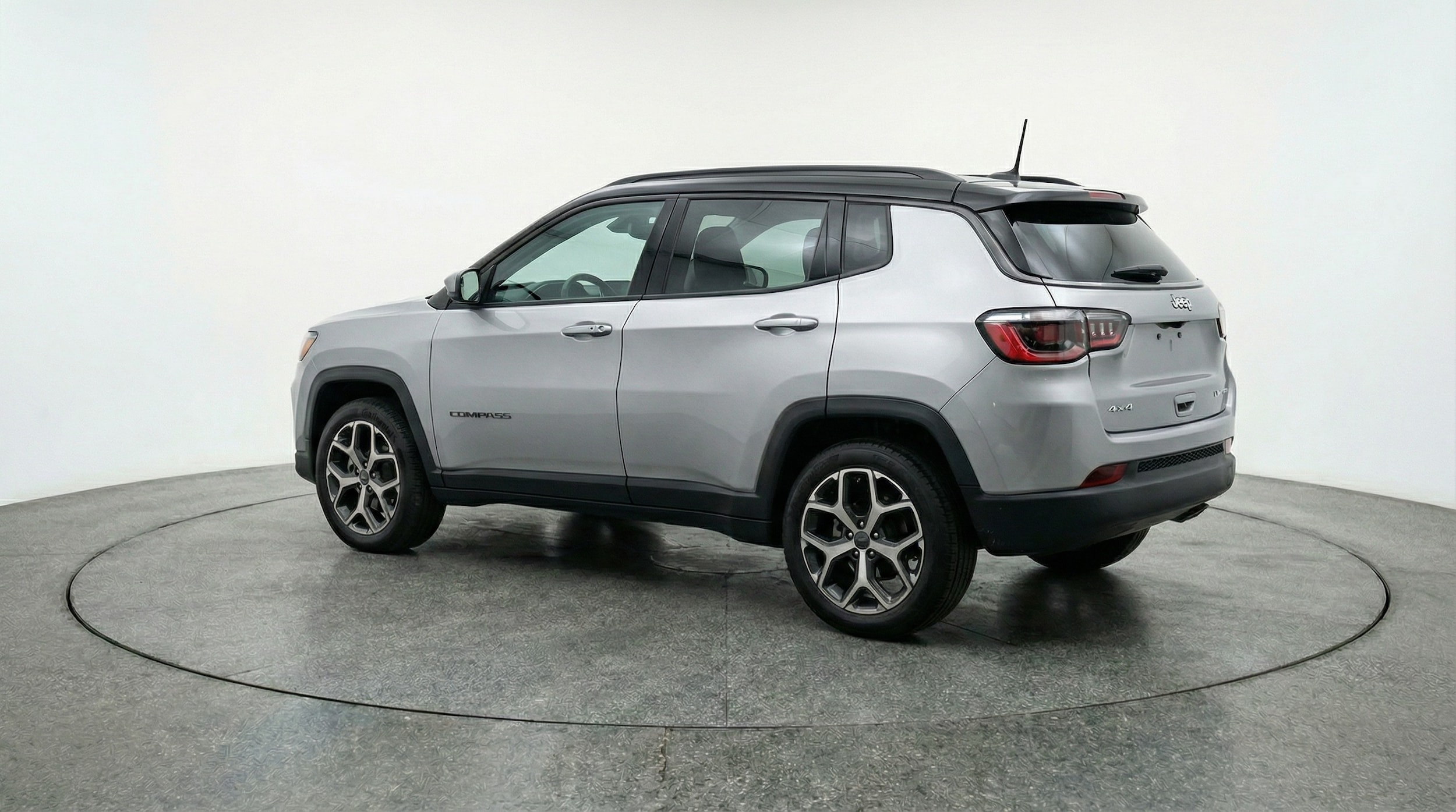Thumbnail: 2025 Jeep Compass - 5