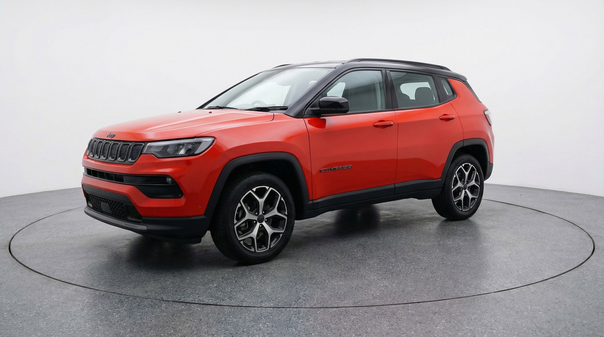 Thumbnail: 2025 Jeep Compass - 3