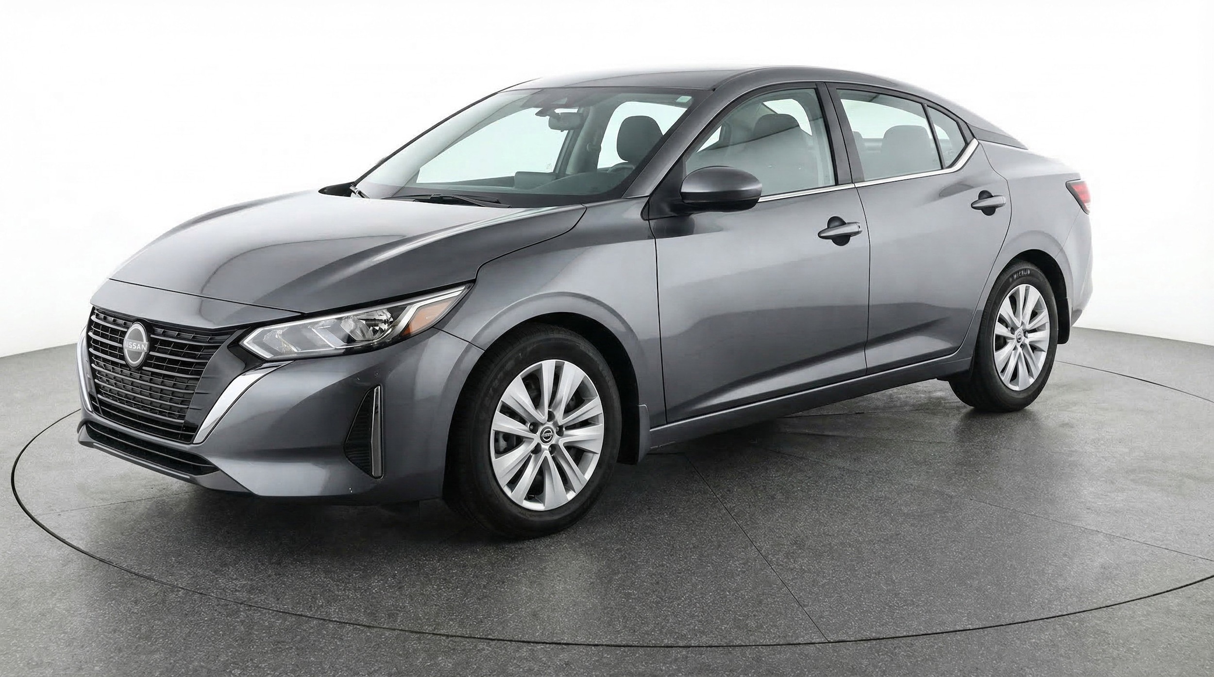 Thumbnail: 2025 Nissan Sentra - 3