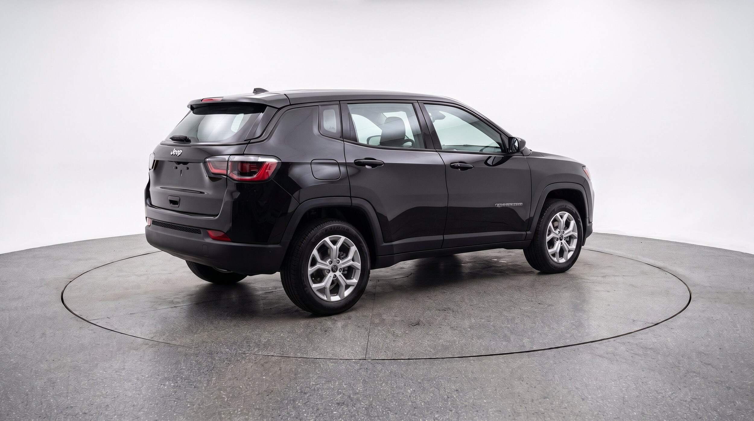 Thumbnail: 2025 Jeep Compass - 9