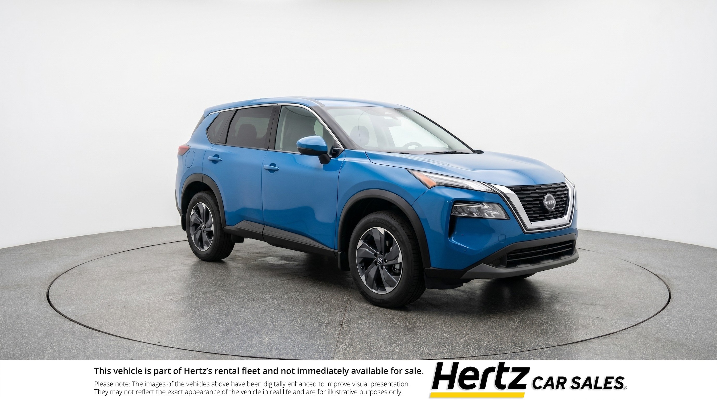 Thumbnail: 2026 Nissan Rogue - 1
