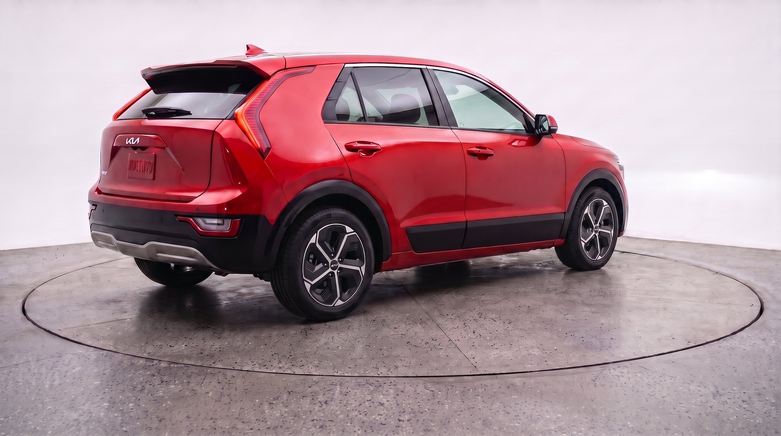 Thumbnail: 2026 Kia Niro - 9
