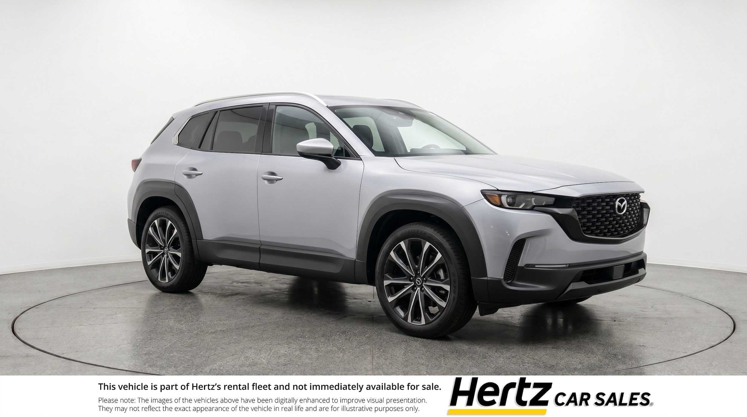 Thumbnail: 2026 Mazda CX-50 - 1