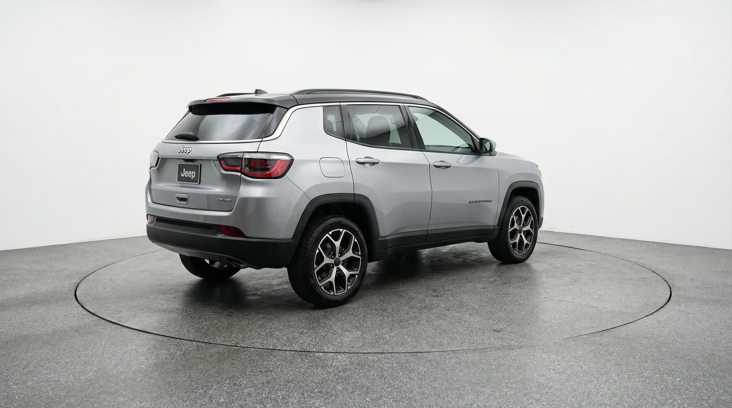 Thumbnail: 2025 Jeep Compass - 7