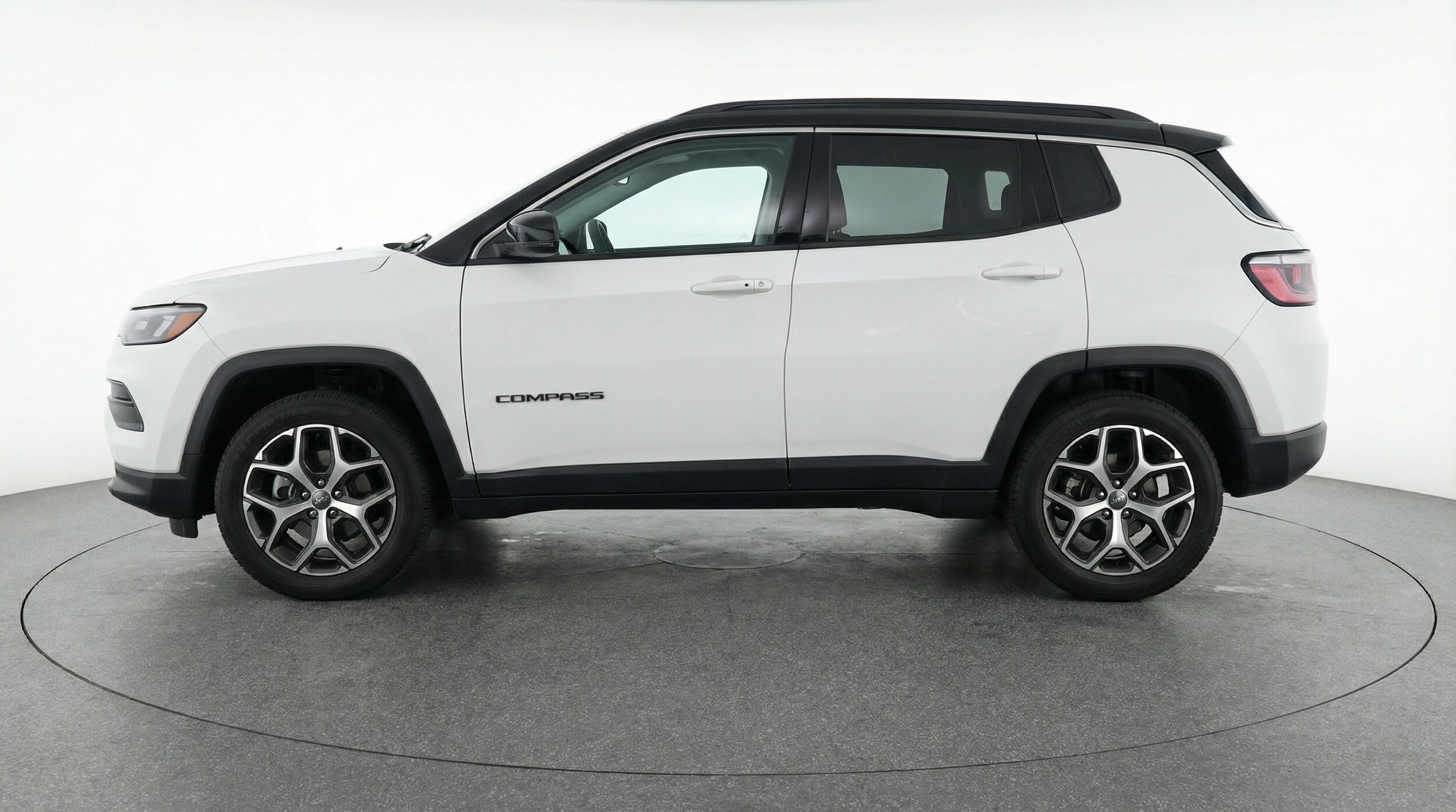 Thumbnail: 2025 Jeep Compass - 4