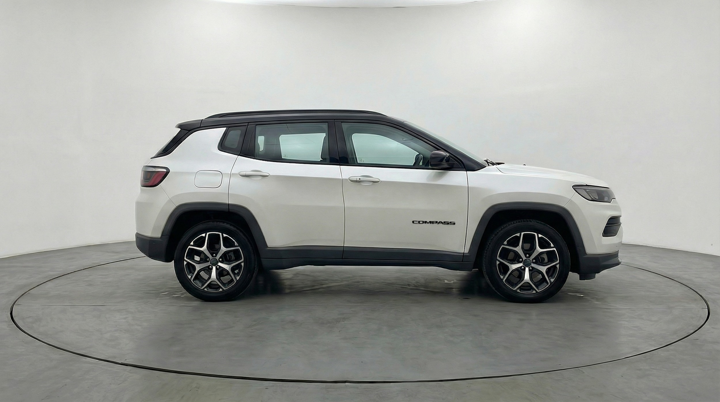 Thumbnail: 2025 Jeep Compass - 8