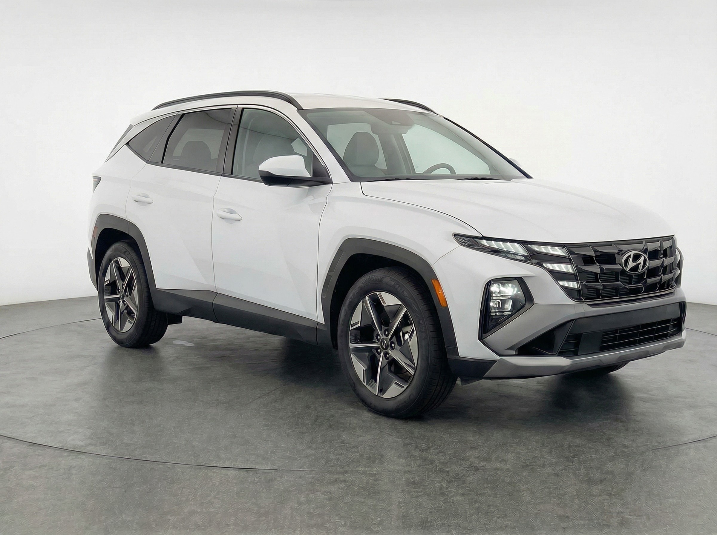 Thumbnail: 2025 Hyundai Tucson - 1