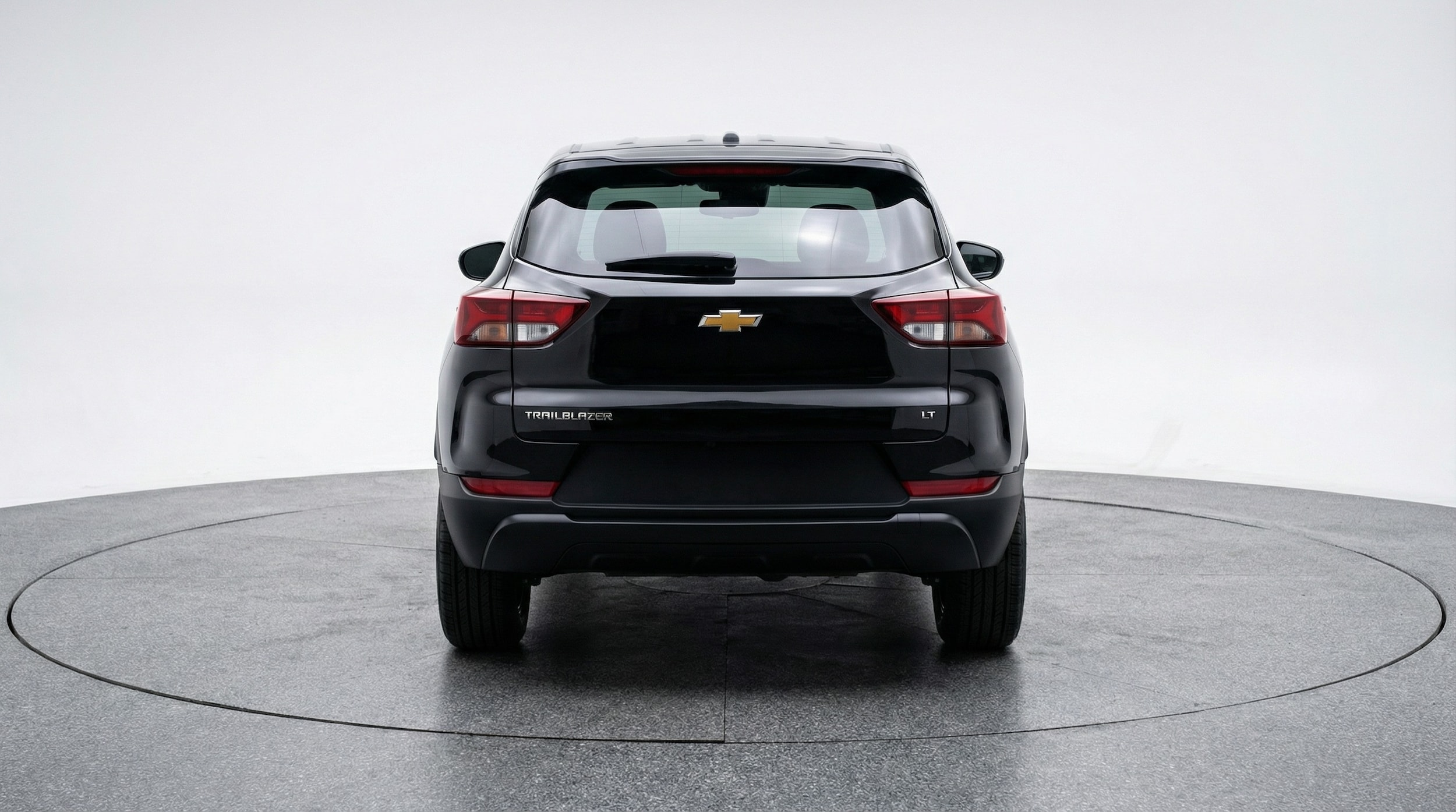 Thumbnail: 2025 Chevrolet TrailBlazer - 6