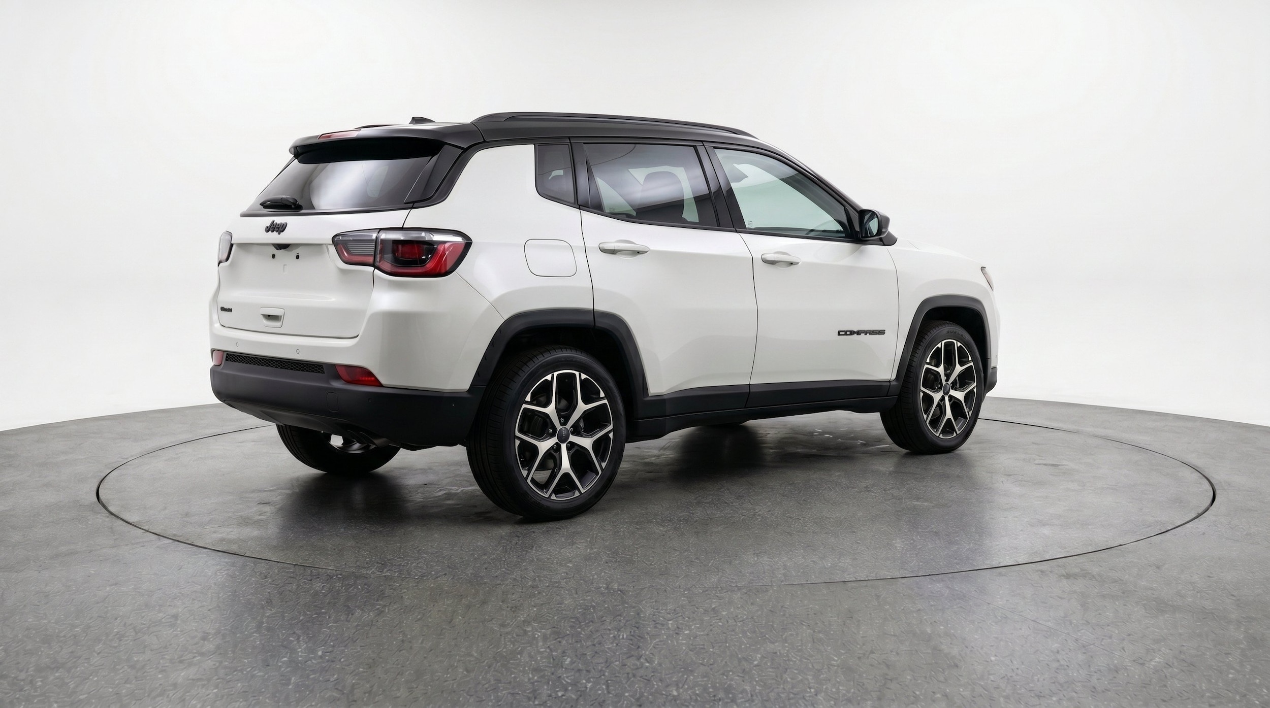 Thumbnail: 2025 Jeep Compass - 9