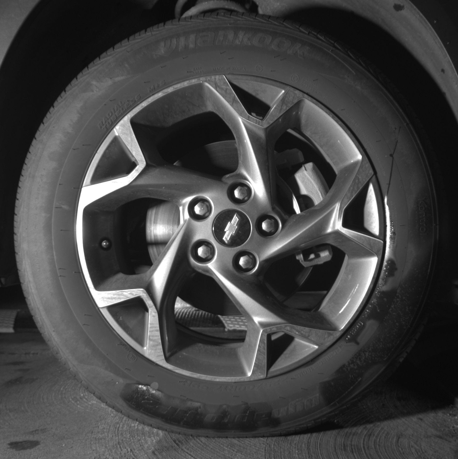 Thumbnail: 2025 Chevrolet Trax - 10