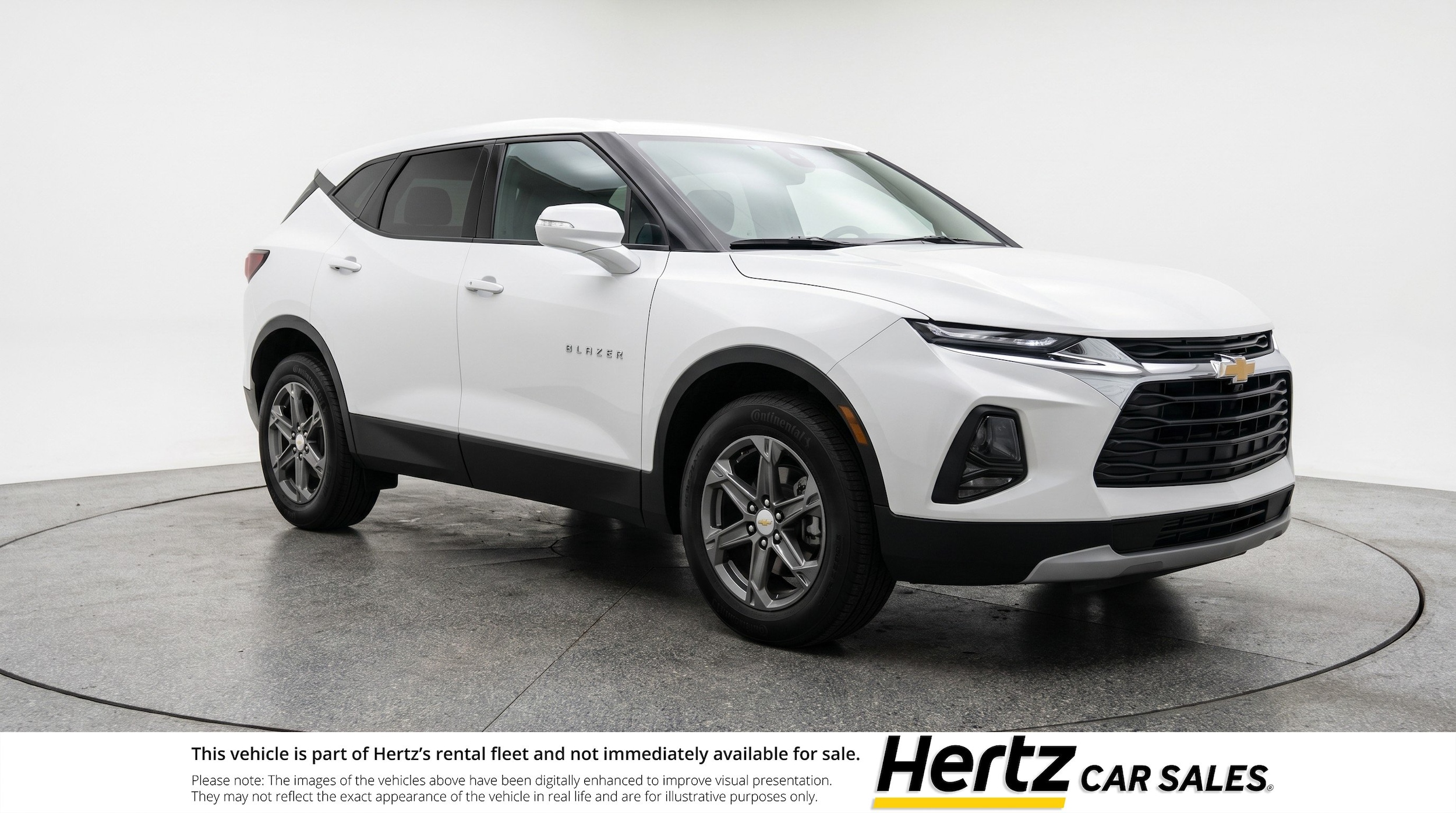 Thumbnail: 2026 Chevrolet Blazer - 1