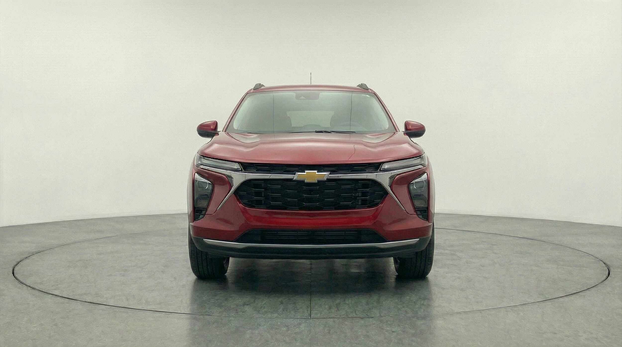Thumbnail: 2025 Chevrolet Trax - 2