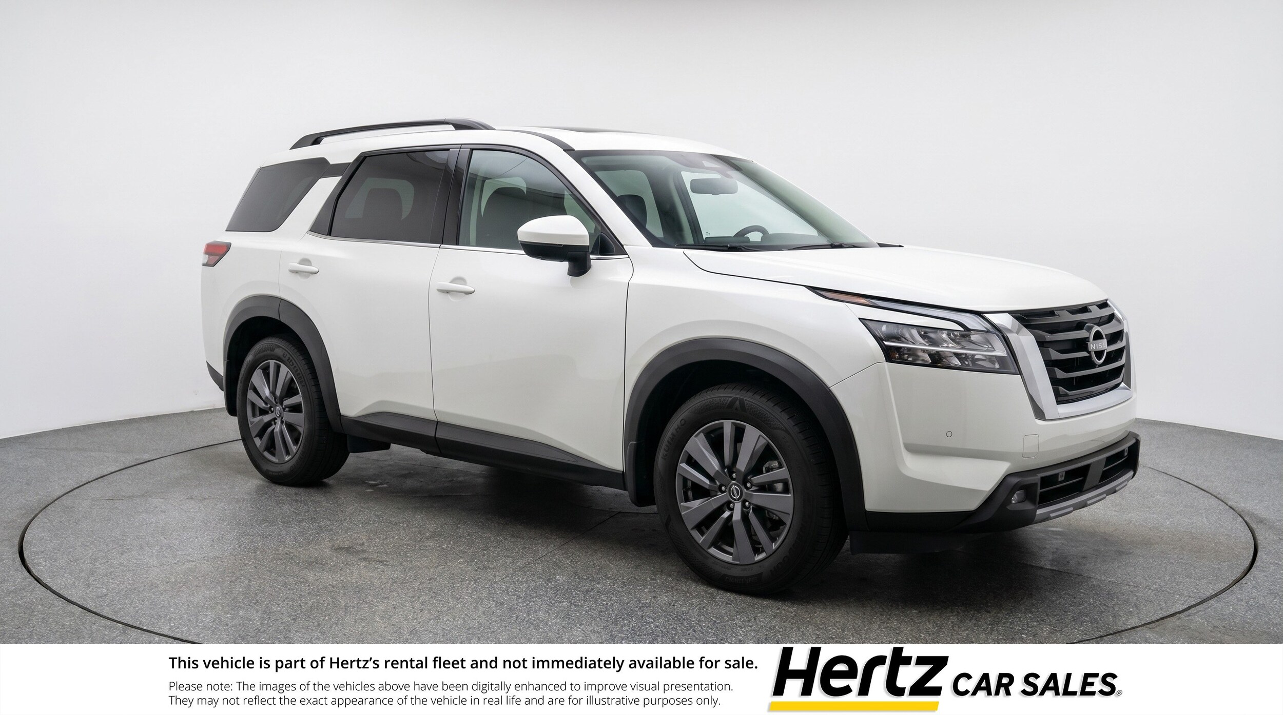Thumbnail: 2025 Nissan Pathfinder - 1