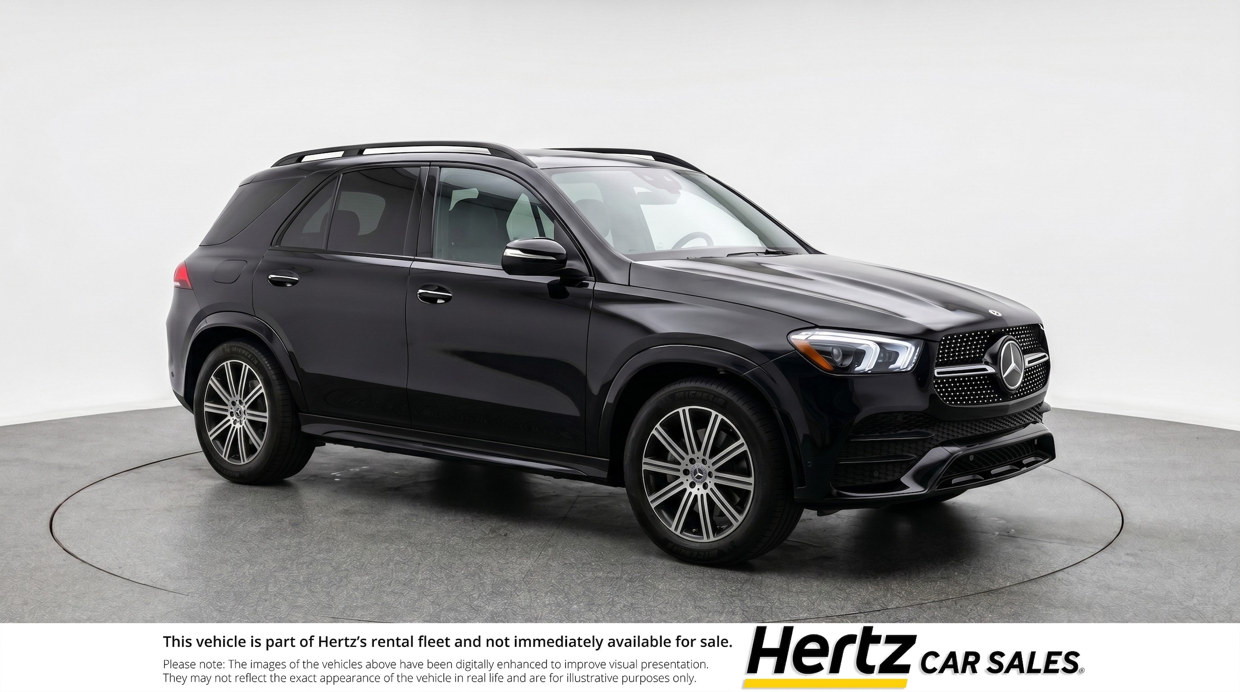 Thumbnail: 2026 Mercedes-Benz GLE - 1