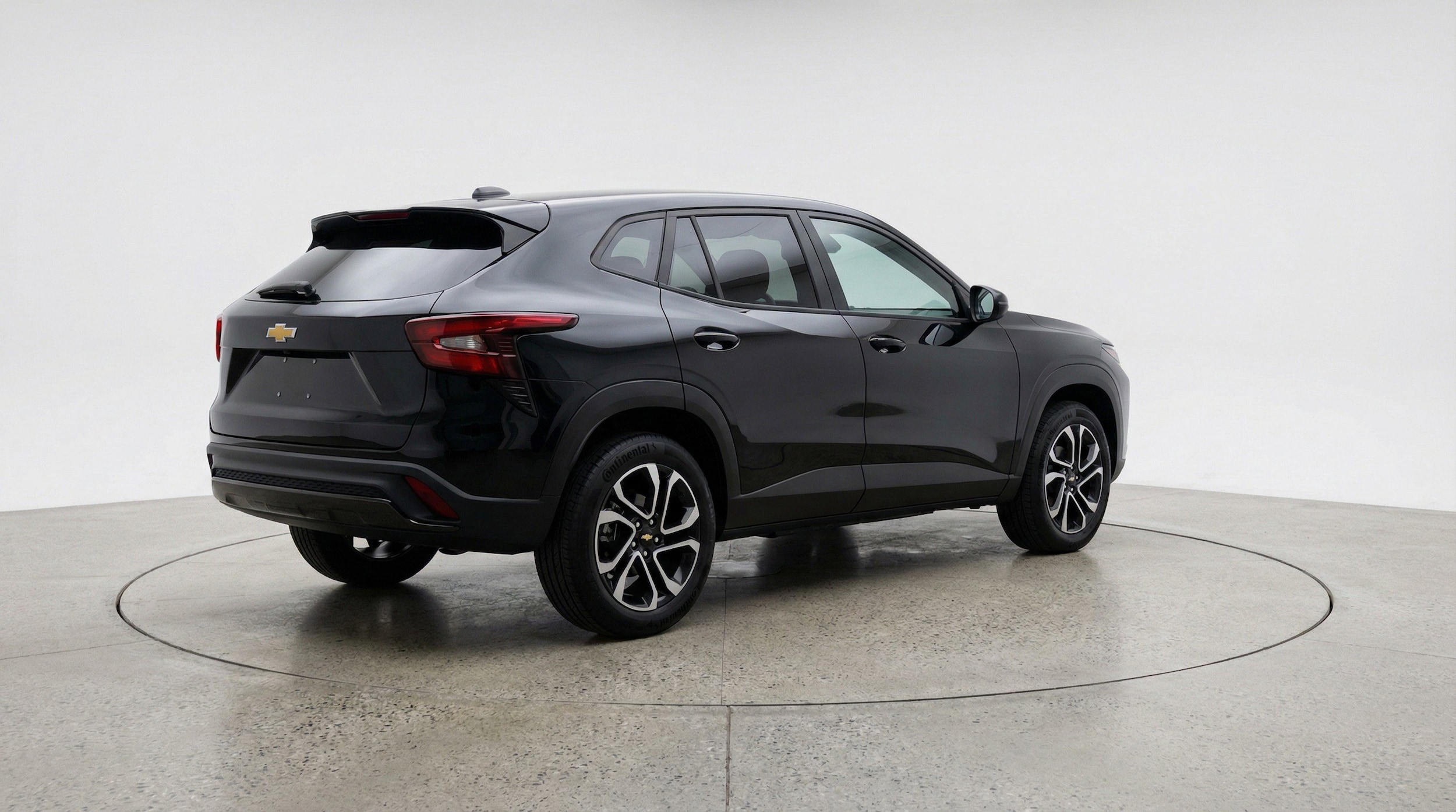 Thumbnail: 2025 Chevrolet TrailBlazer - 9