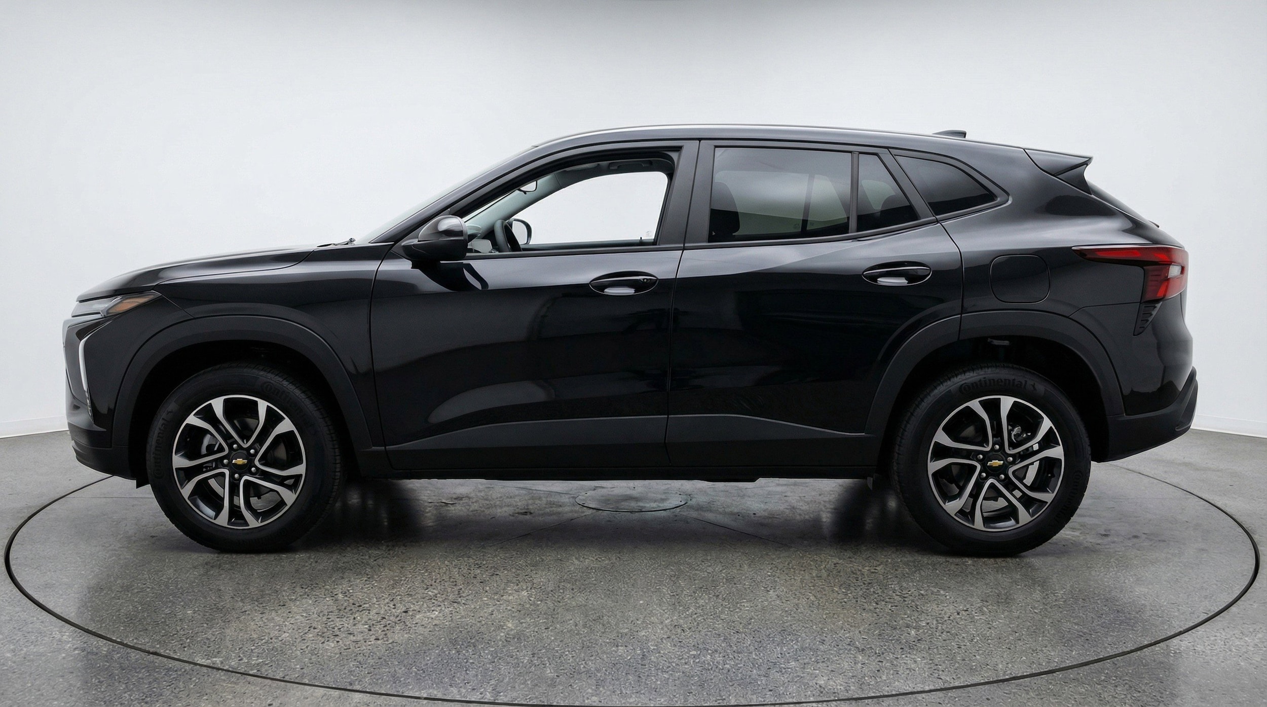 Thumbnail: 2025 Chevrolet TrailBlazer - 5