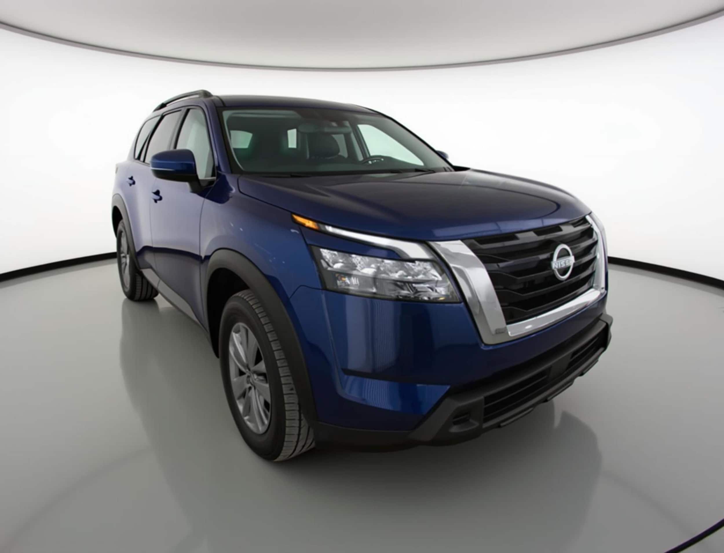 Thumbnail: 2025 Nissan Pathfinder - 1