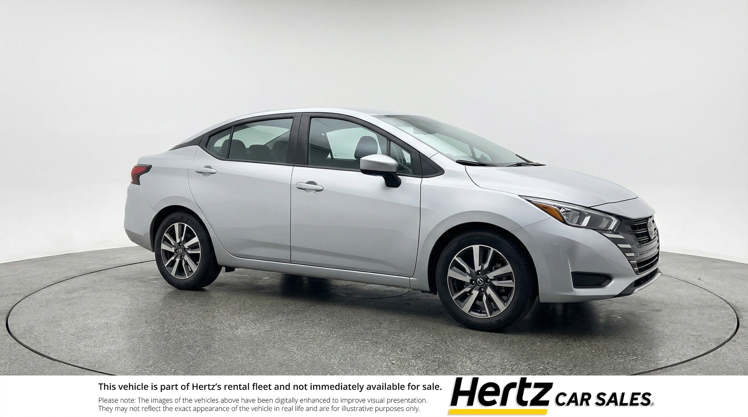 Thumbnail: 2025 Nissan Versa - 1