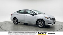 2025 Nissan Versa 1.6 SV -
                  Seattle, WA