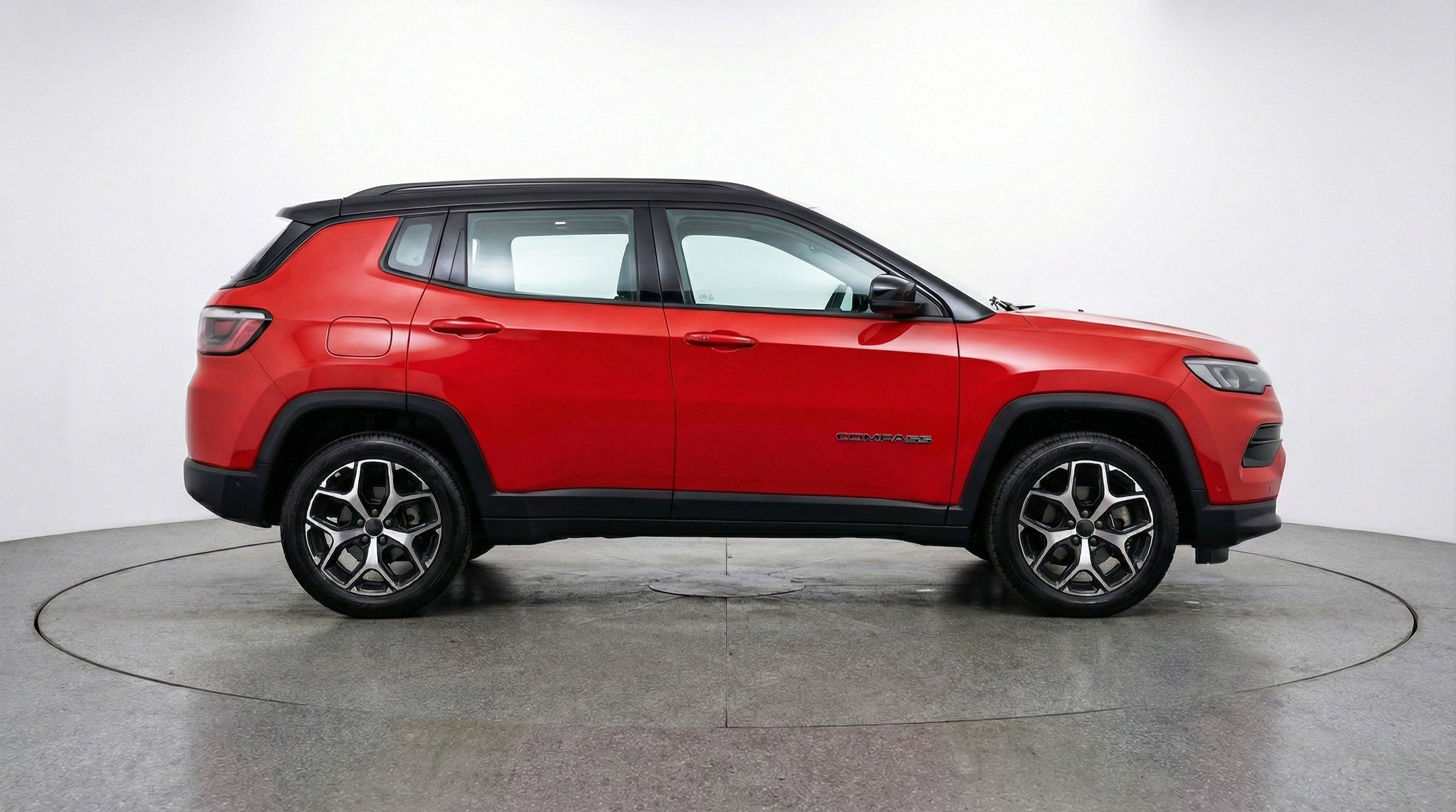 Thumbnail: 2025 Jeep Compass - 11