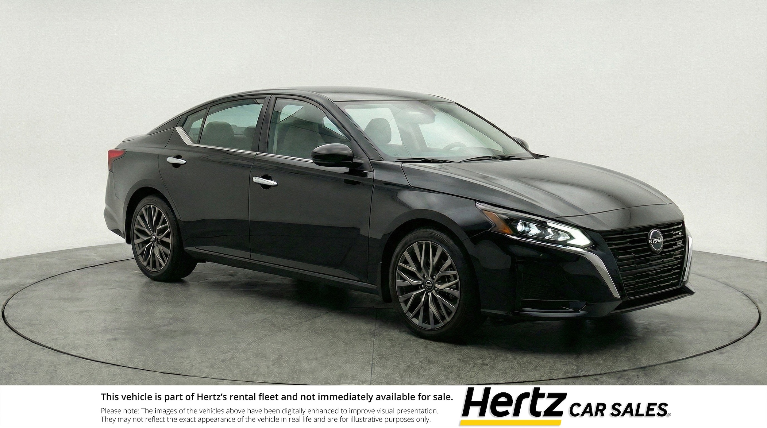 Thumbnail: 2025 Nissan Altima - 1