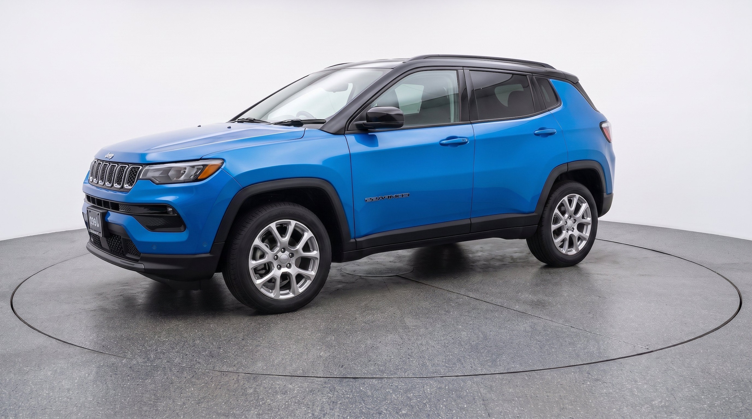 Thumbnail: 2025 Jeep Compass - 3
