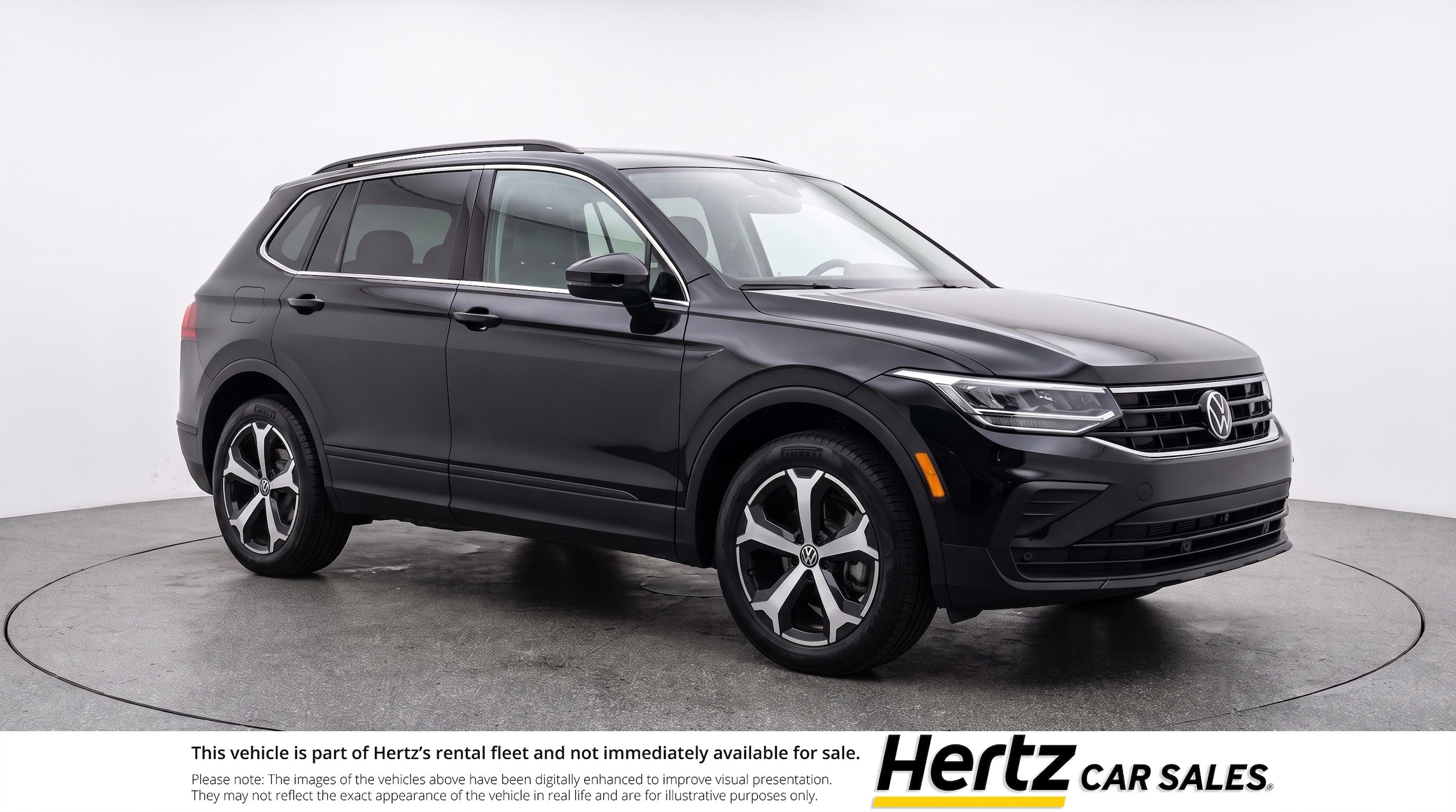 Thumbnail: 2026 Volkswagen Tiguan - 1