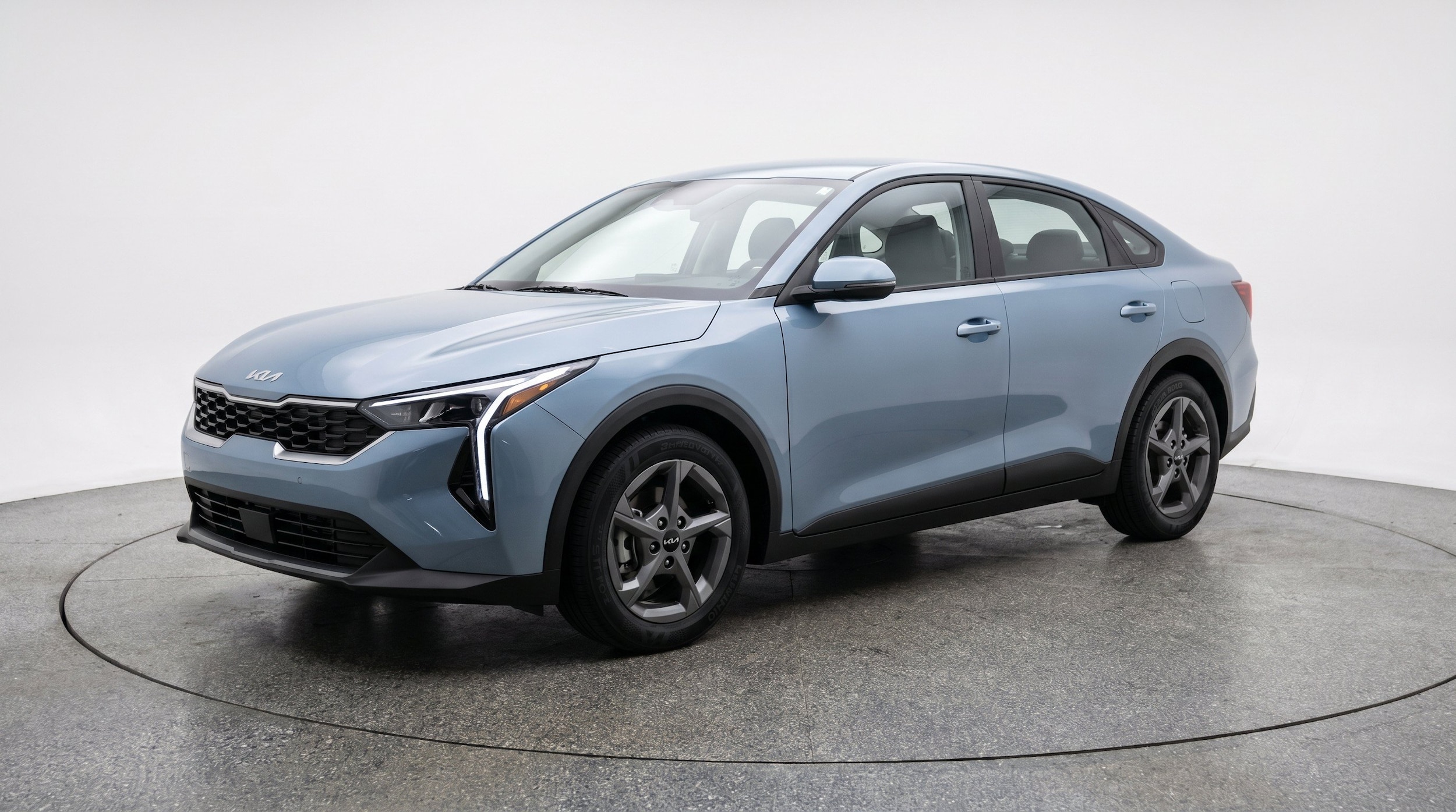 Thumbnail: 2026 Kia K4 - 3
