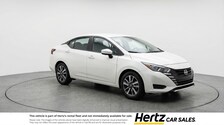 2025 Nissan Versa 1.6 SV -
                  Seattle, WA