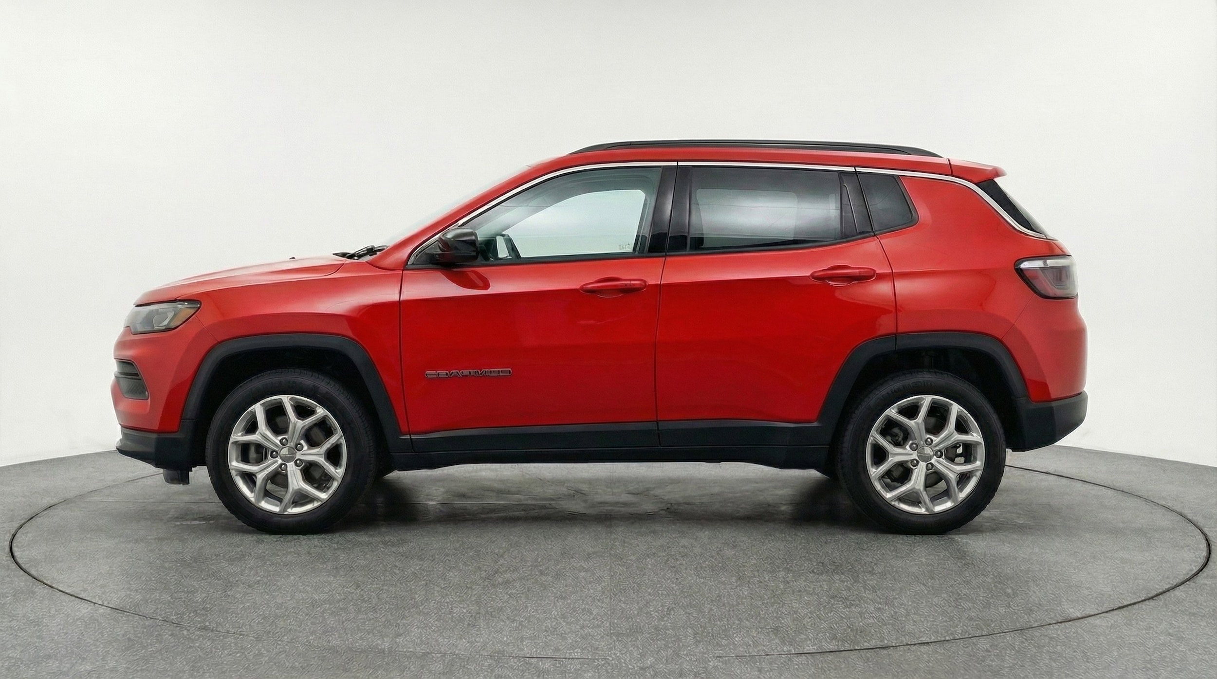 Thumbnail: 2025 Jeep Compass - 5