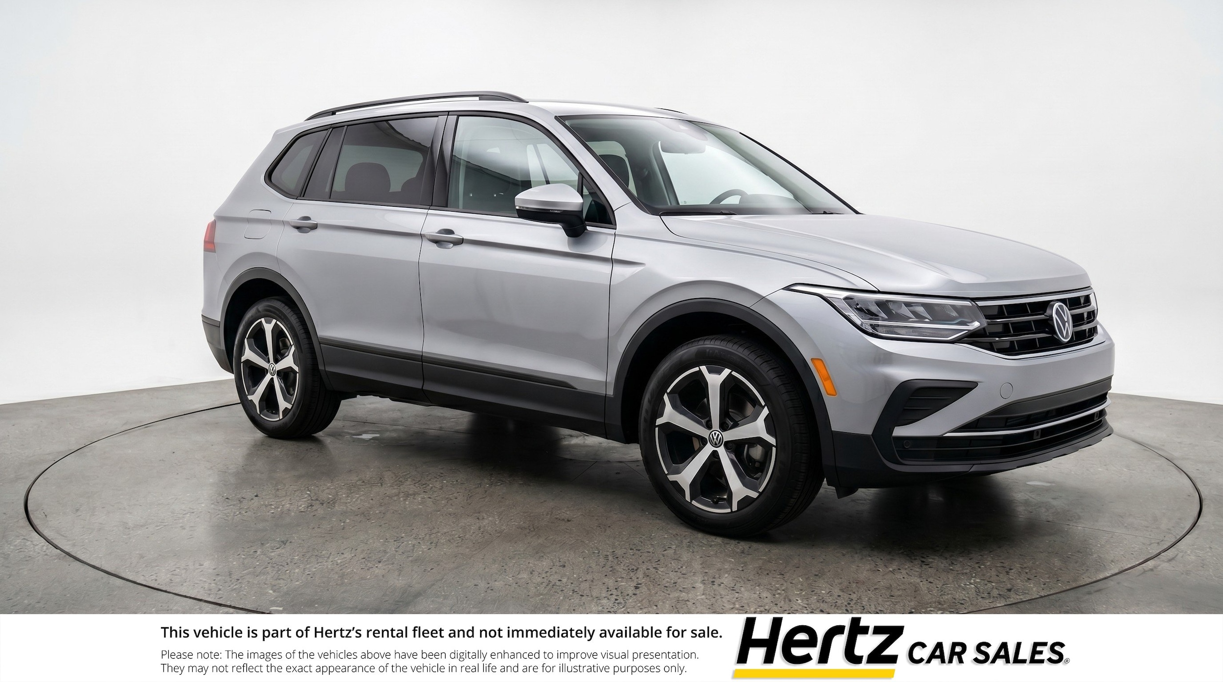 Thumbnail: 2026 Volkswagen Tiguan - 1