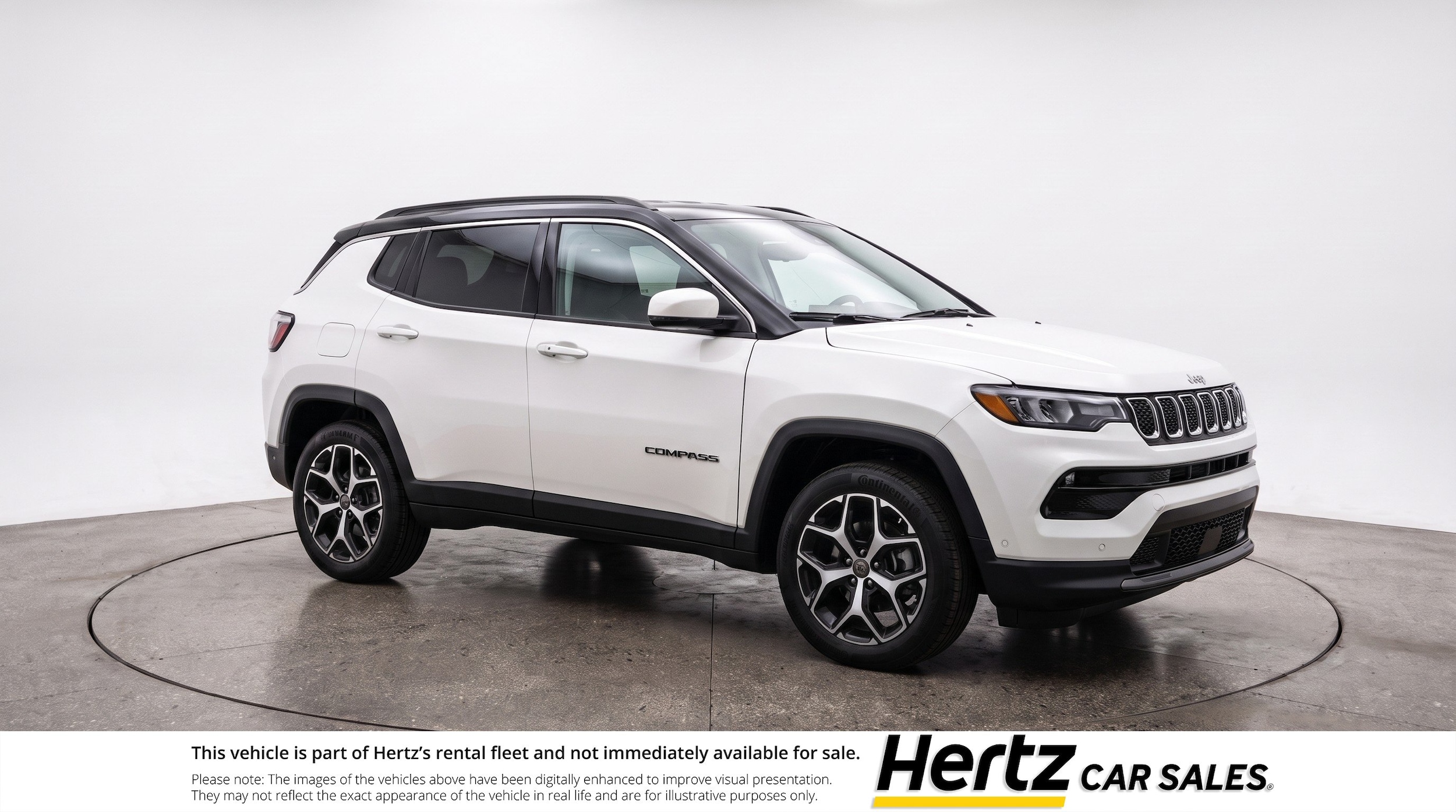 2025 Jeep Compass