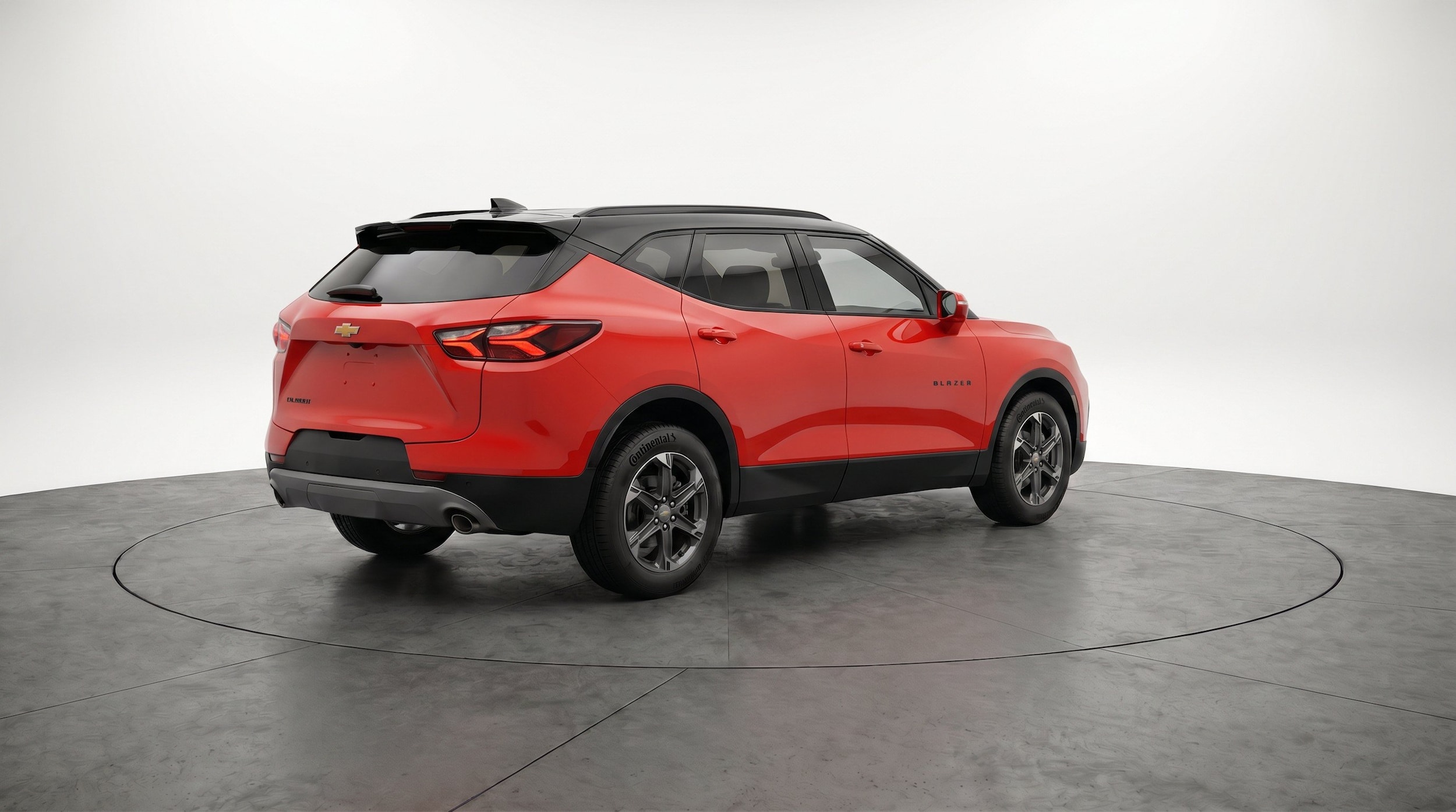 Thumbnail: 2026 Chevrolet Blazer - 9