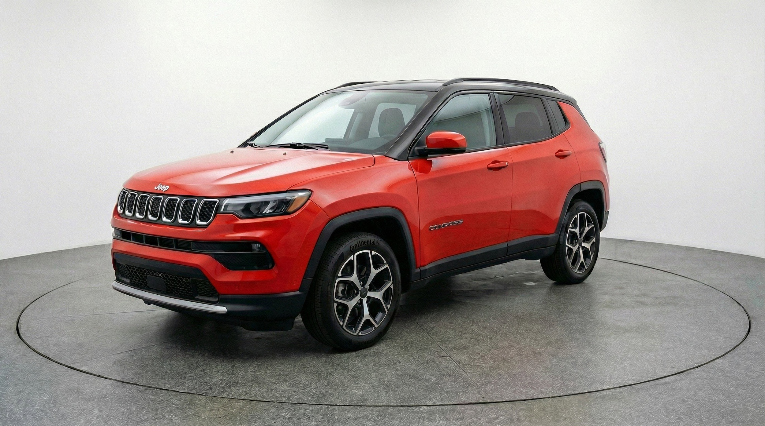 Thumbnail: 2025 Jeep Compass - 3