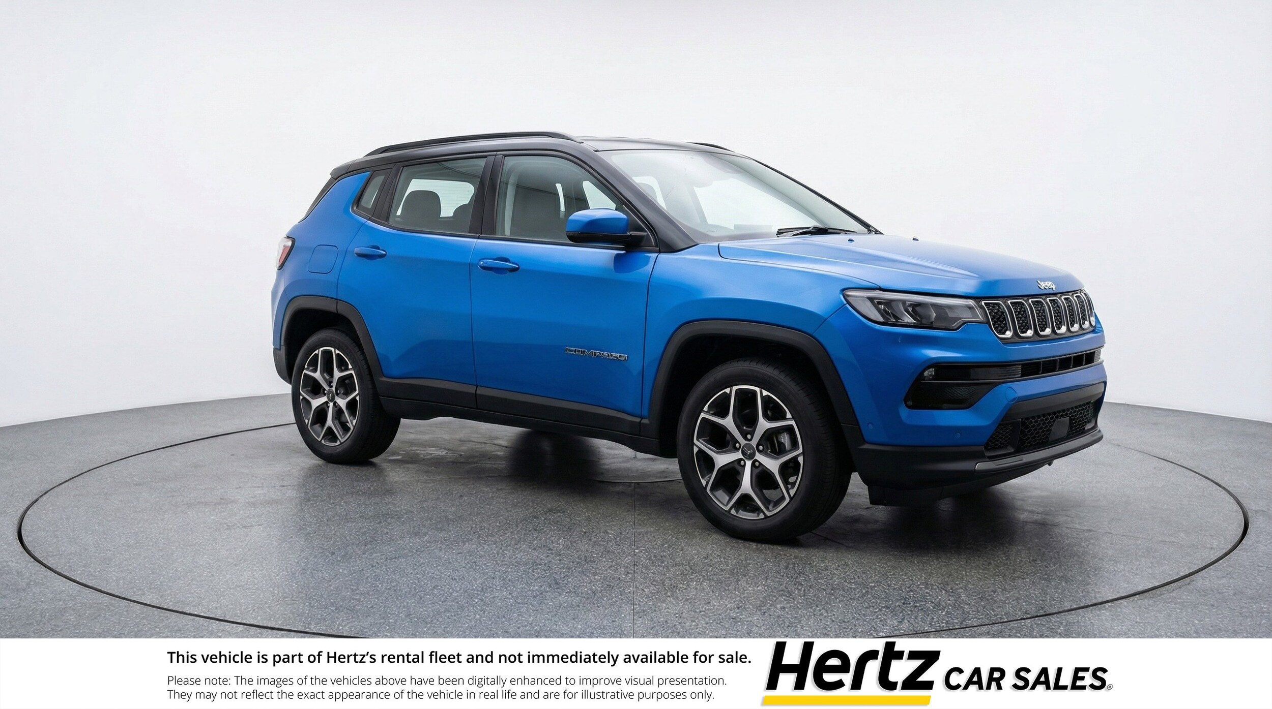 Thumbnail: 2025 Jeep Compass - 1
