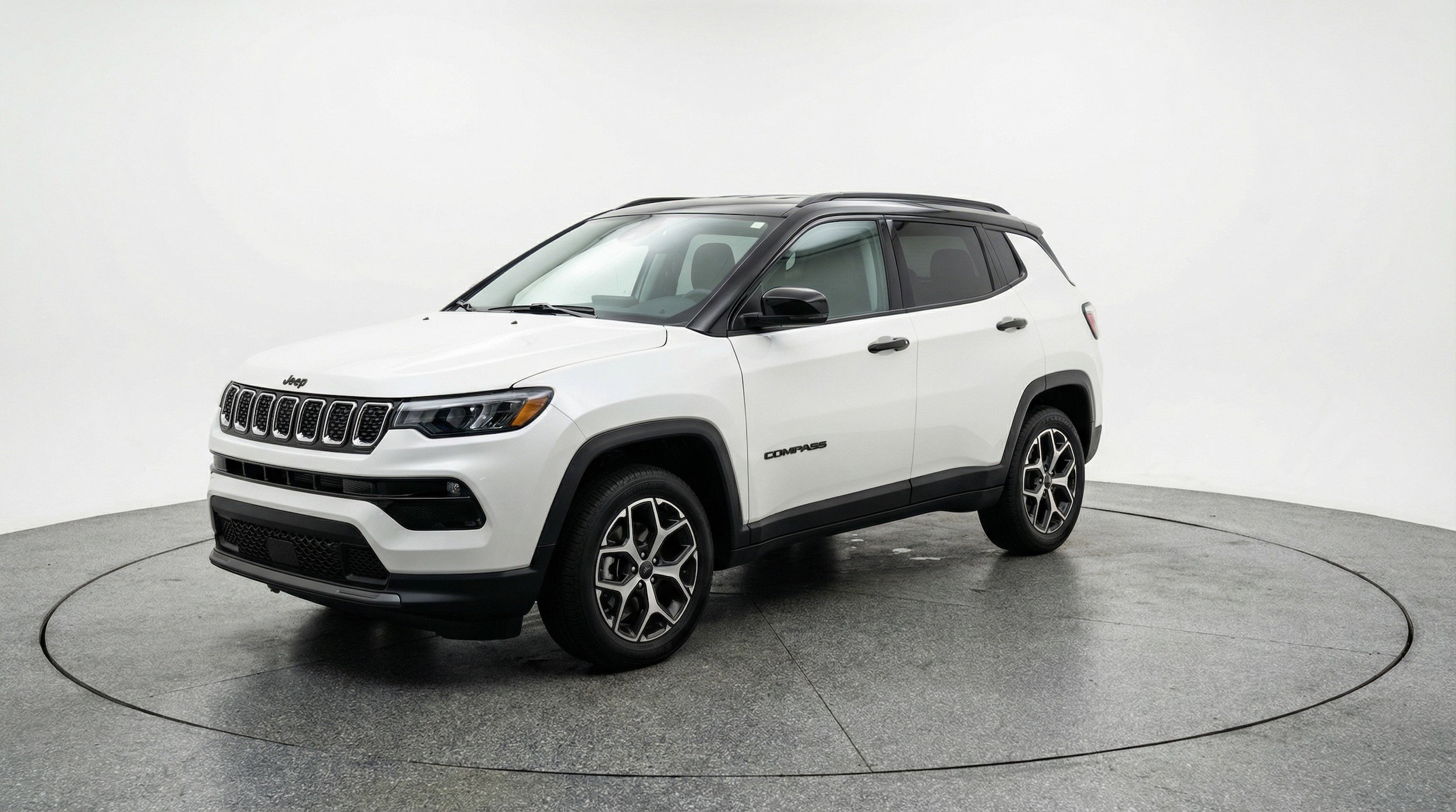 Thumbnail: 2025 Jeep Compass - 3