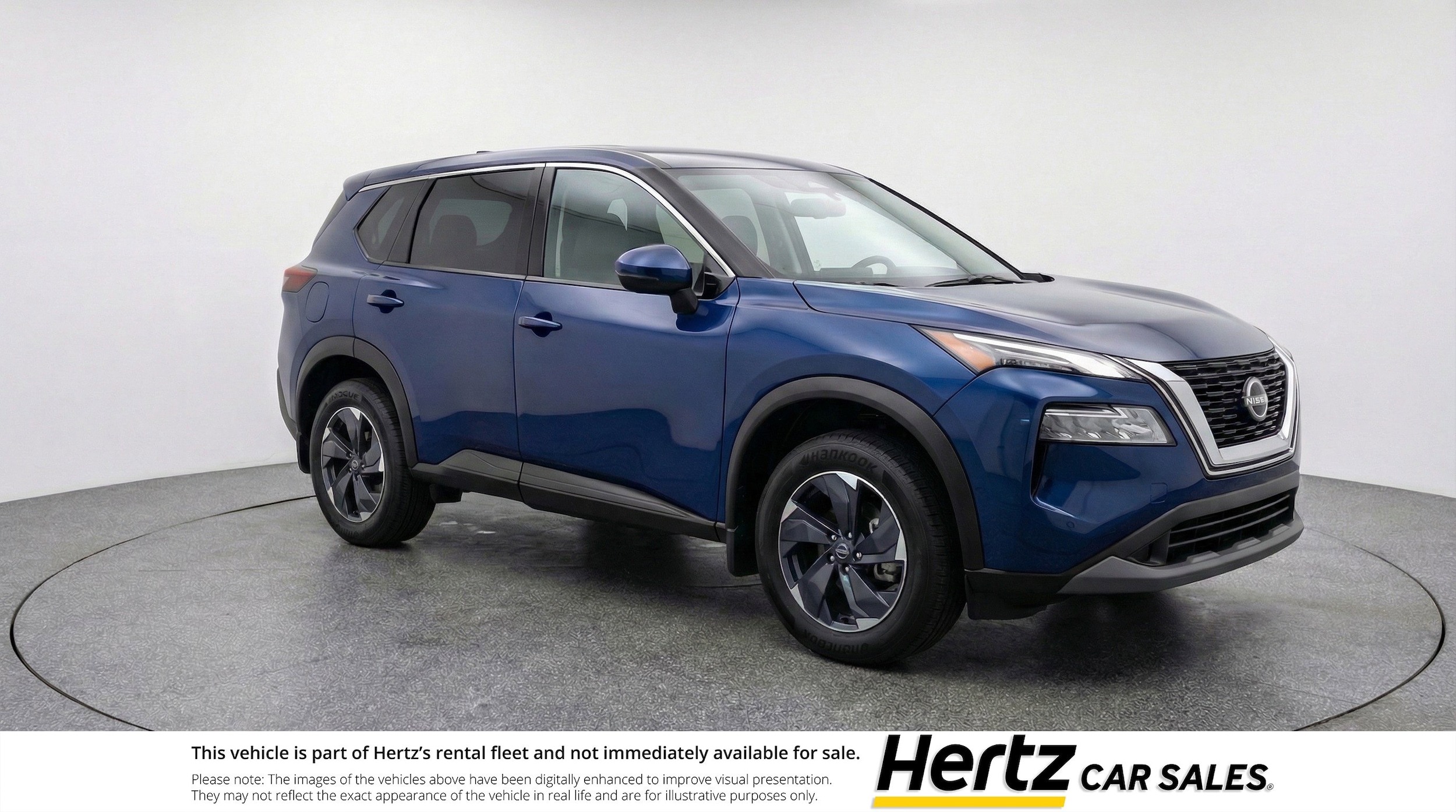 Thumbnail: 2025 Nissan Rogue - 1