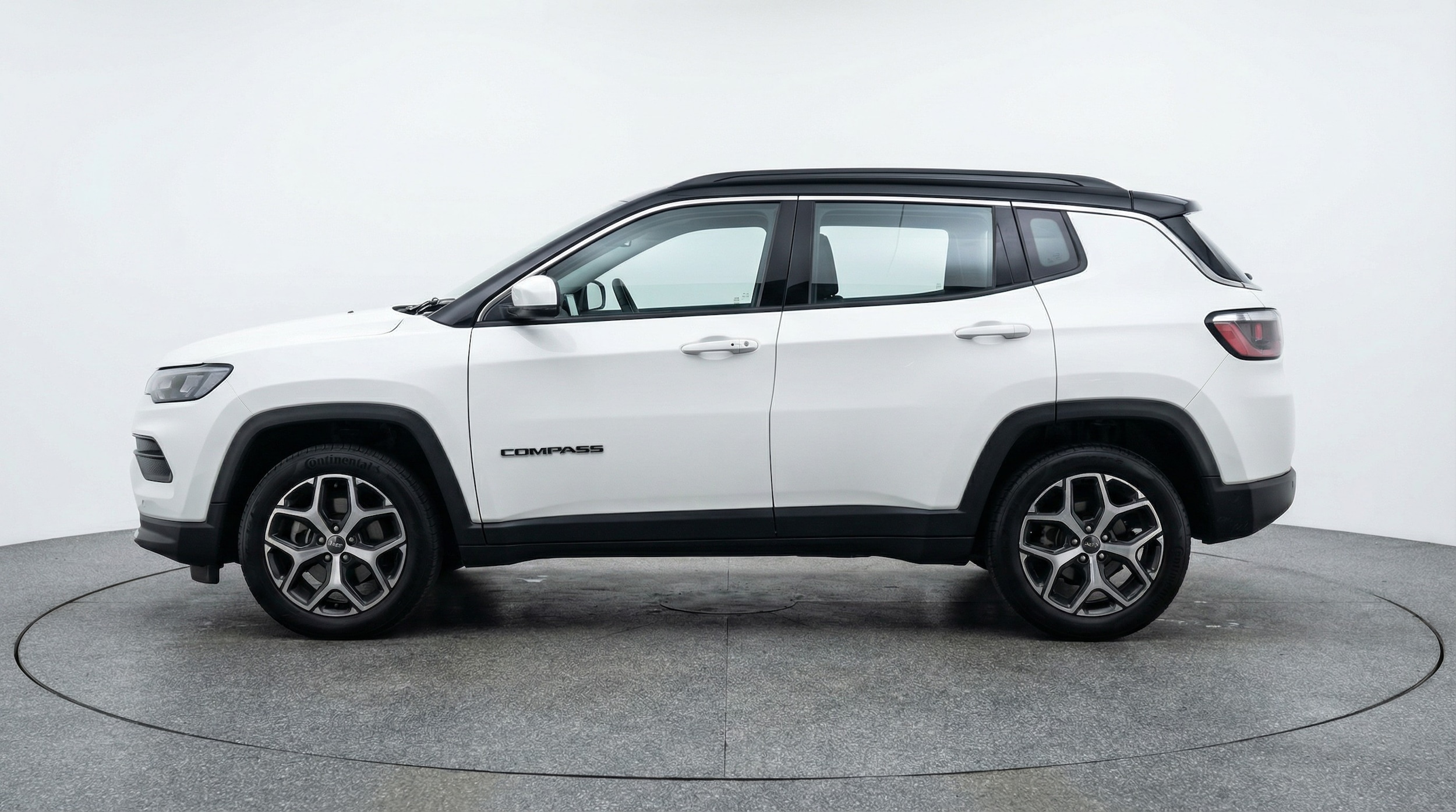 Thumbnail: 2025 Jeep Compass - 4