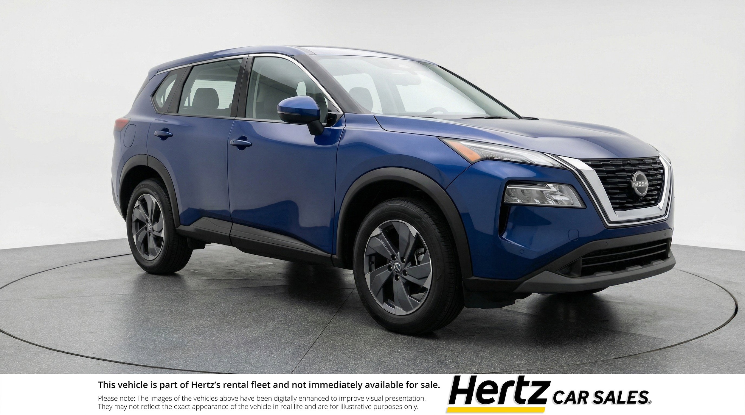 Thumbnail: 2025 Nissan Rogue - 1