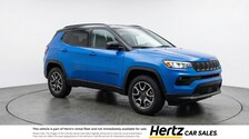 2025 Jeep Compass Trailhawk -
                  Seattle, WA