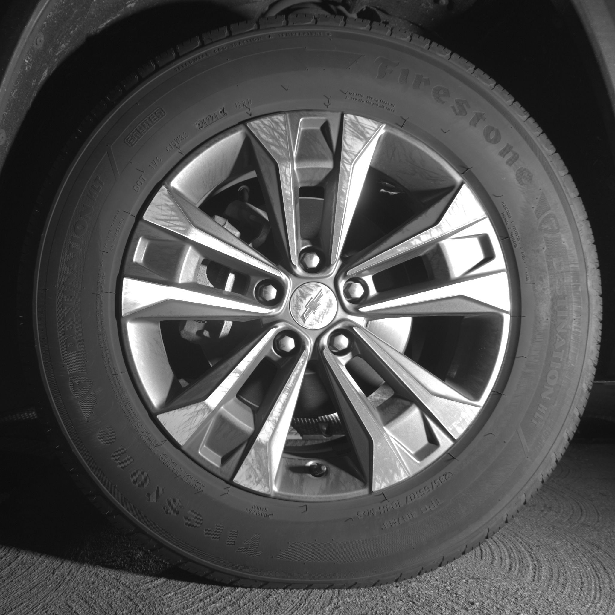 Thumbnail: 2025 Chevrolet Equinox - 9