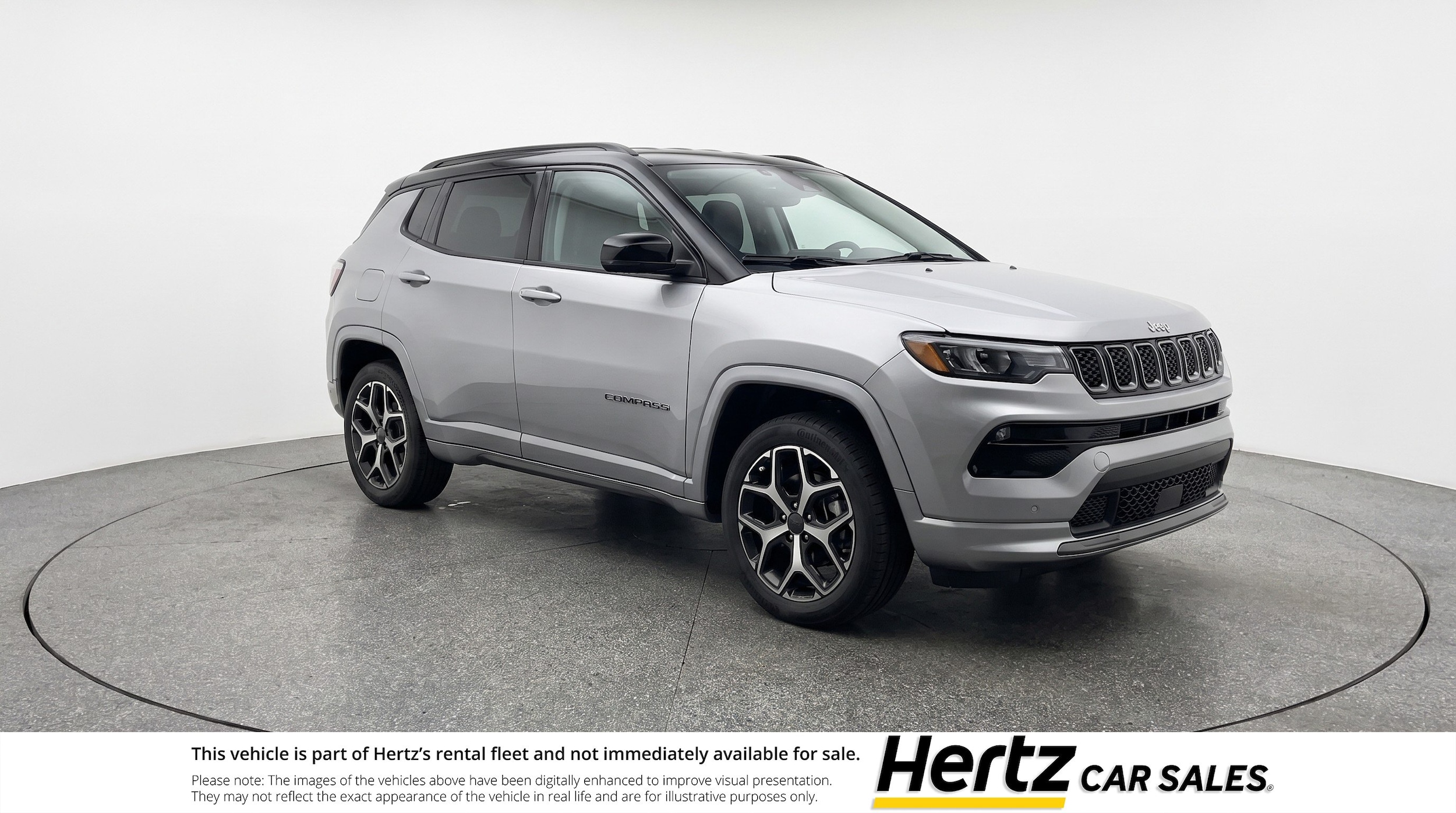 Thumbnail: 2025 Jeep Compass - 1