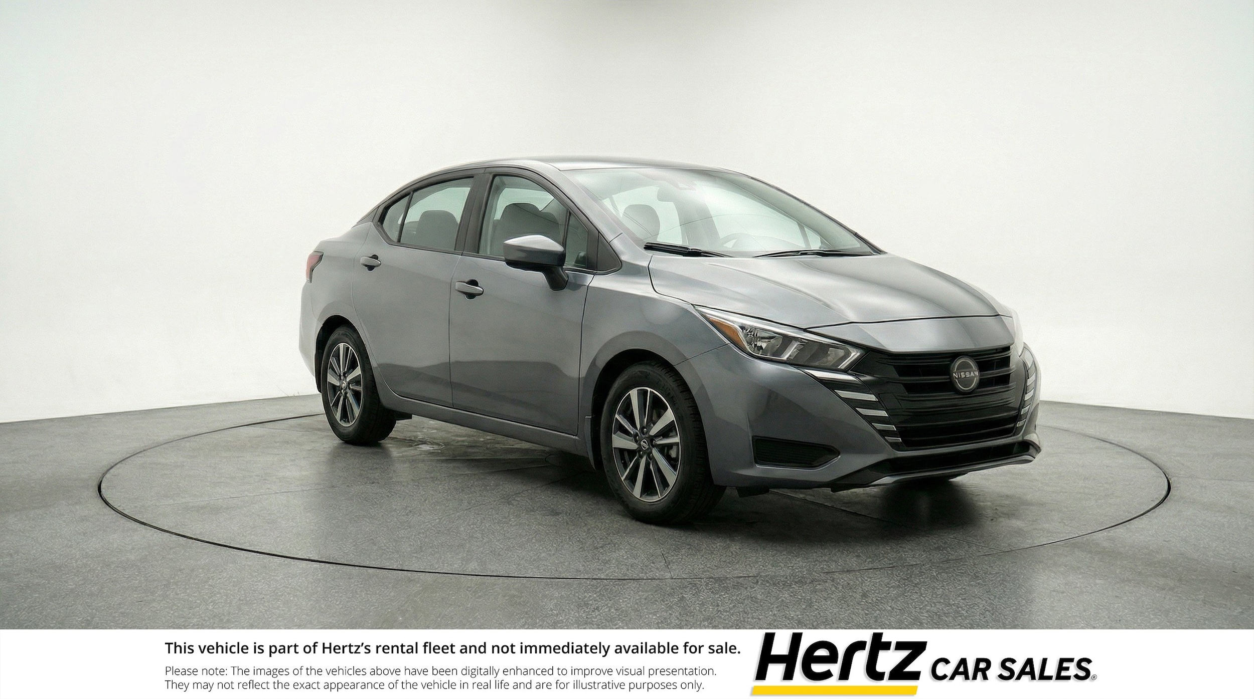 Thumbnail: 2025 Nissan Versa - 1