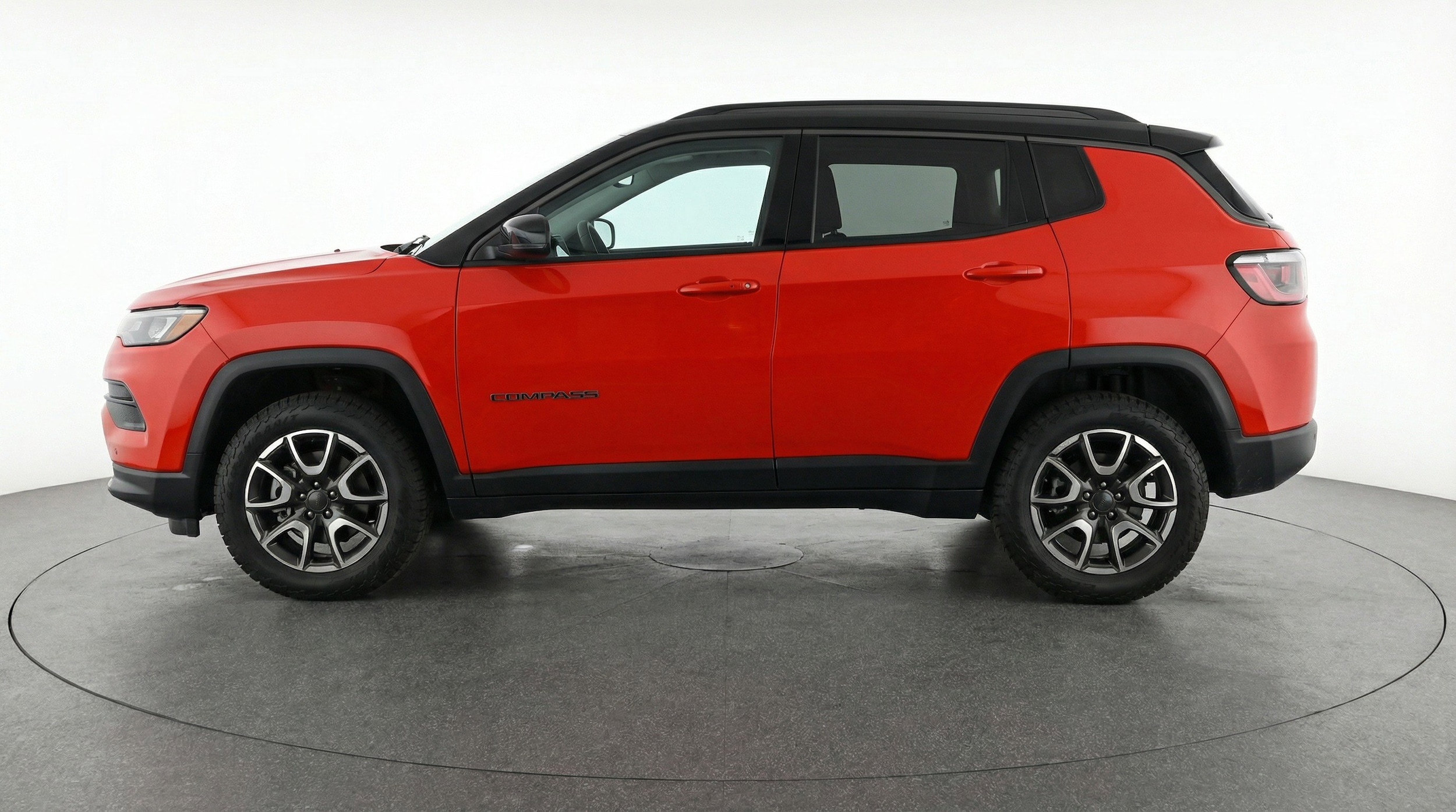 Thumbnail: 2025 Jeep Compass - 5