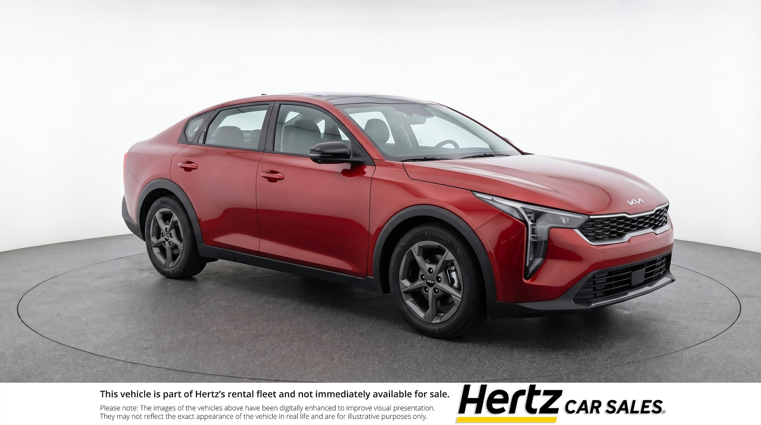 Thumbnail: 2026 Kia K4 - 1