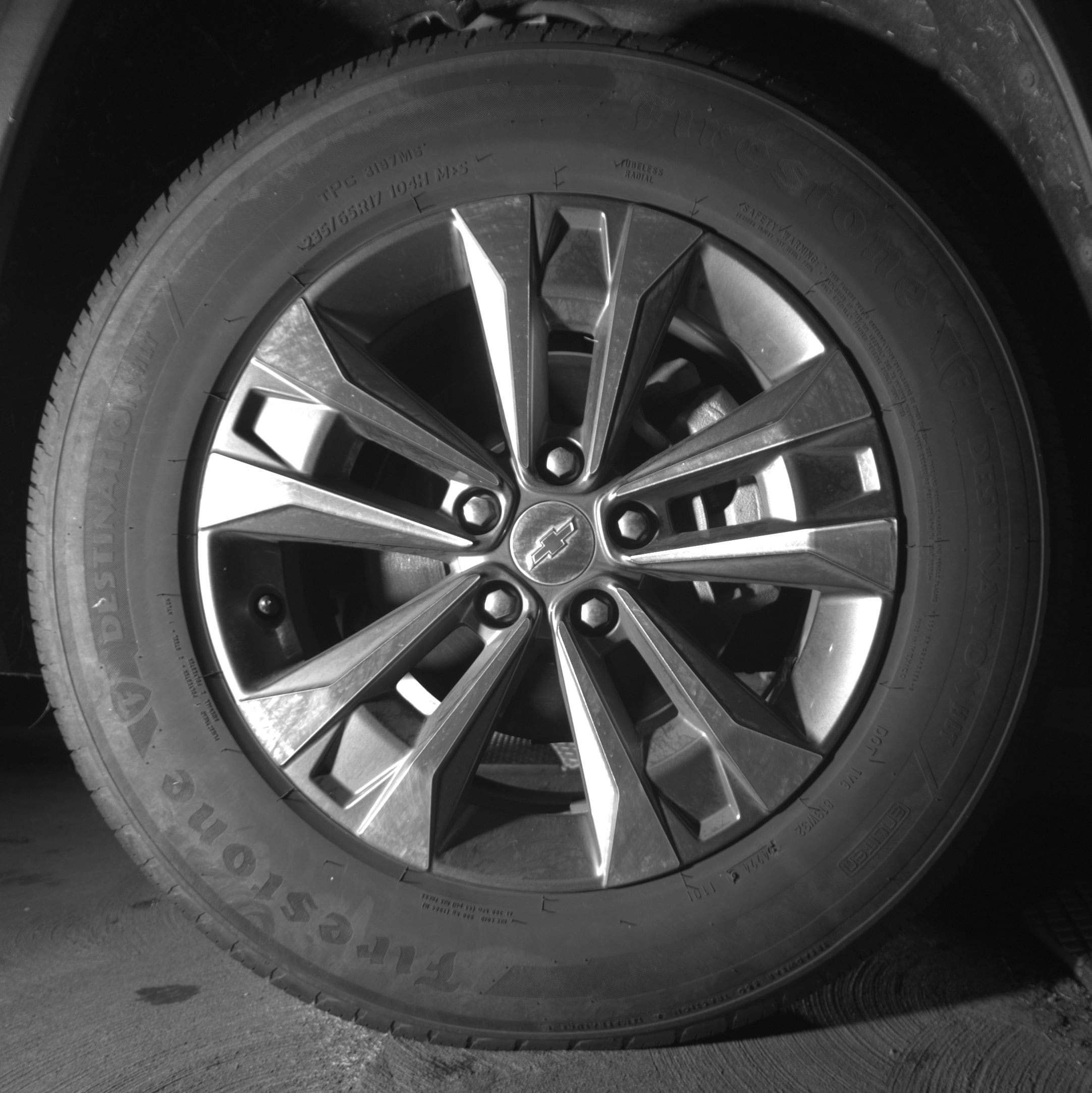 Thumbnail: 2025 Chevrolet Equinox - 10