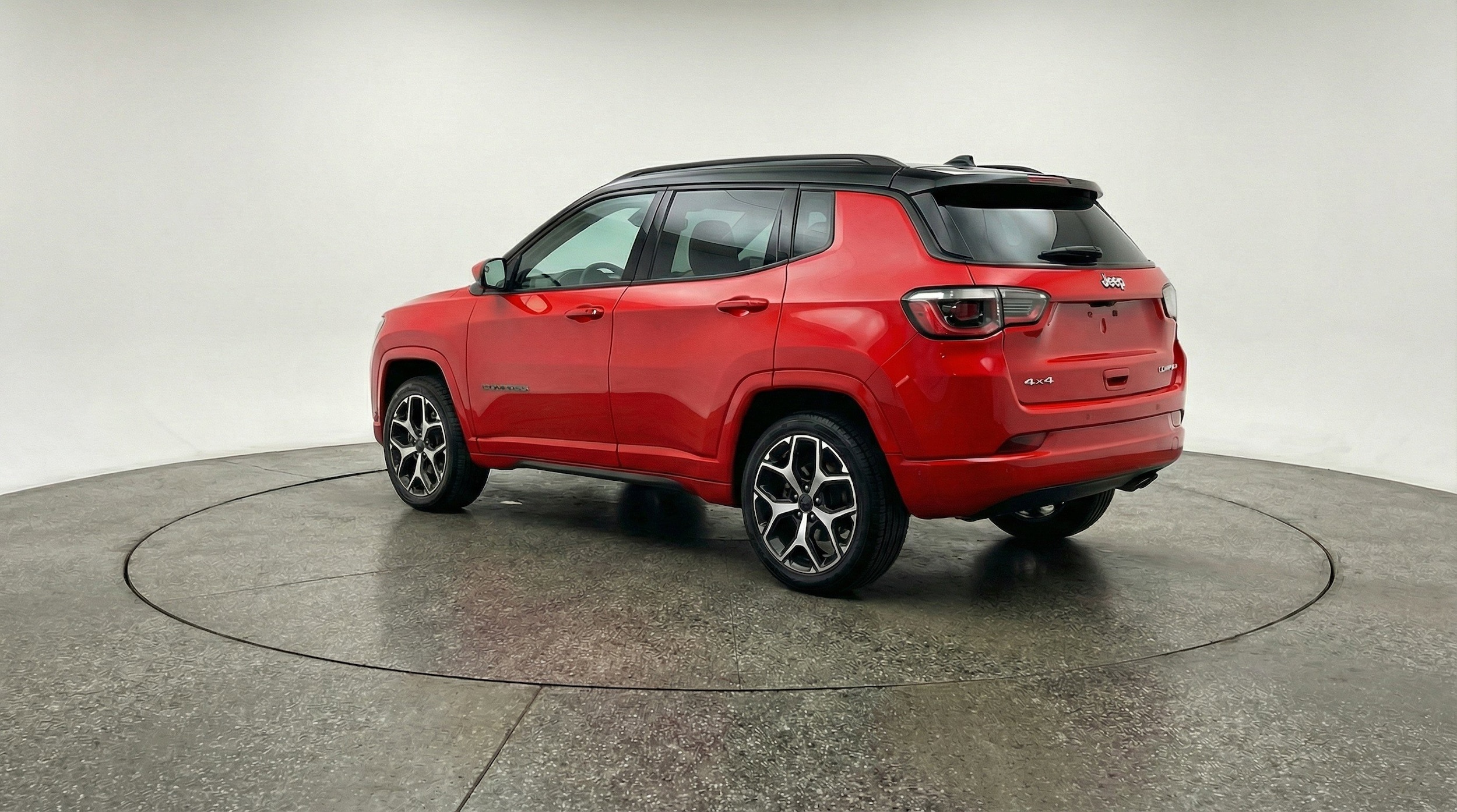 Thumbnail: 2025 Jeep Compass - 6