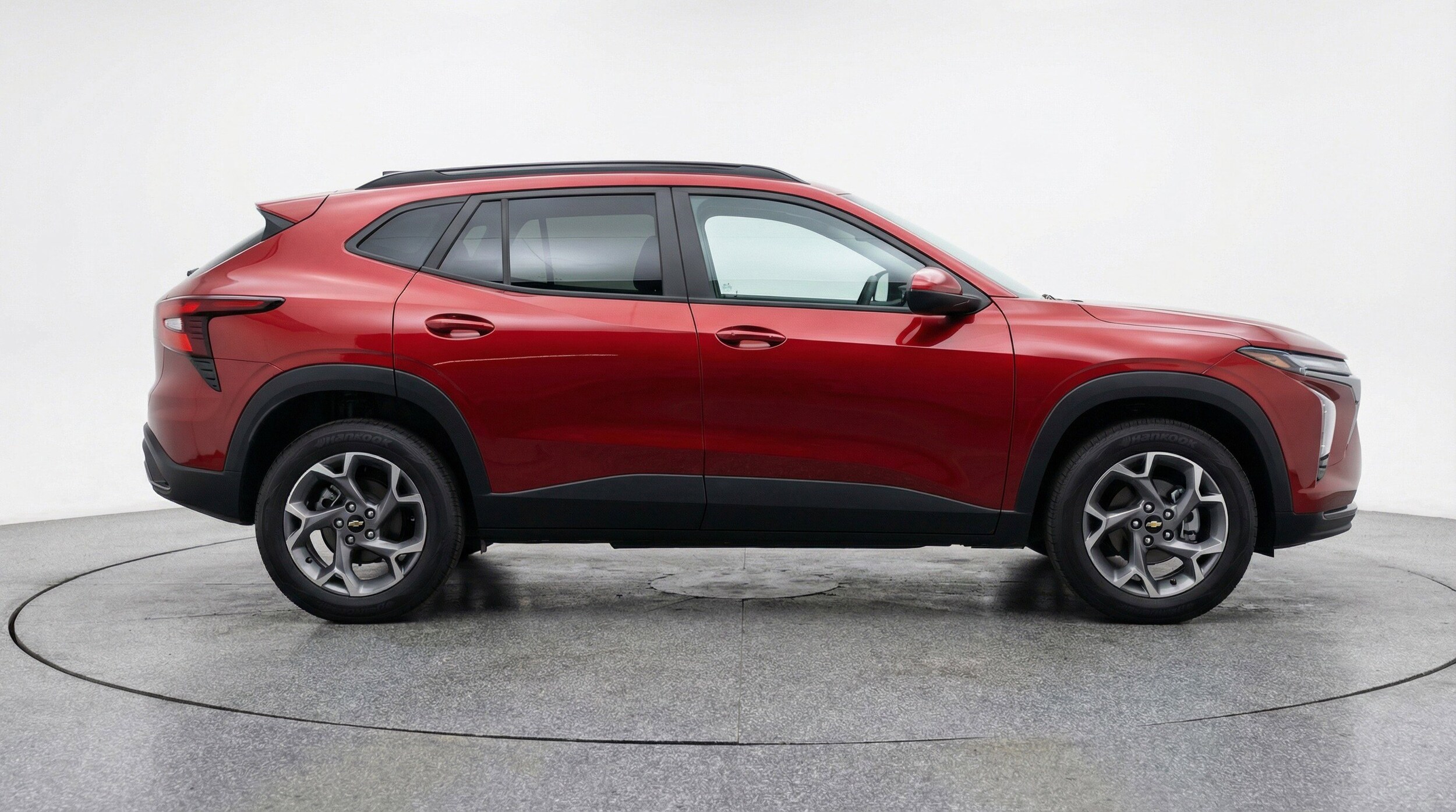 Thumbnail: 2025 Chevrolet Trax - 11