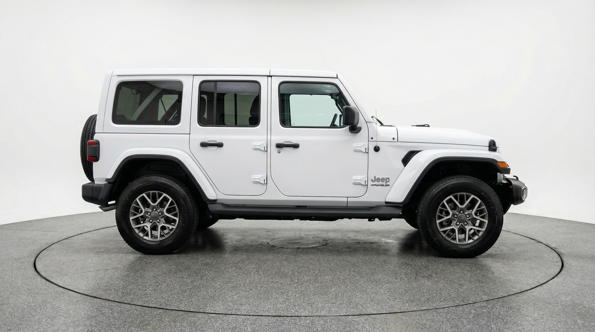 Thumbnail: 2025 Jeep Wrangler - 8