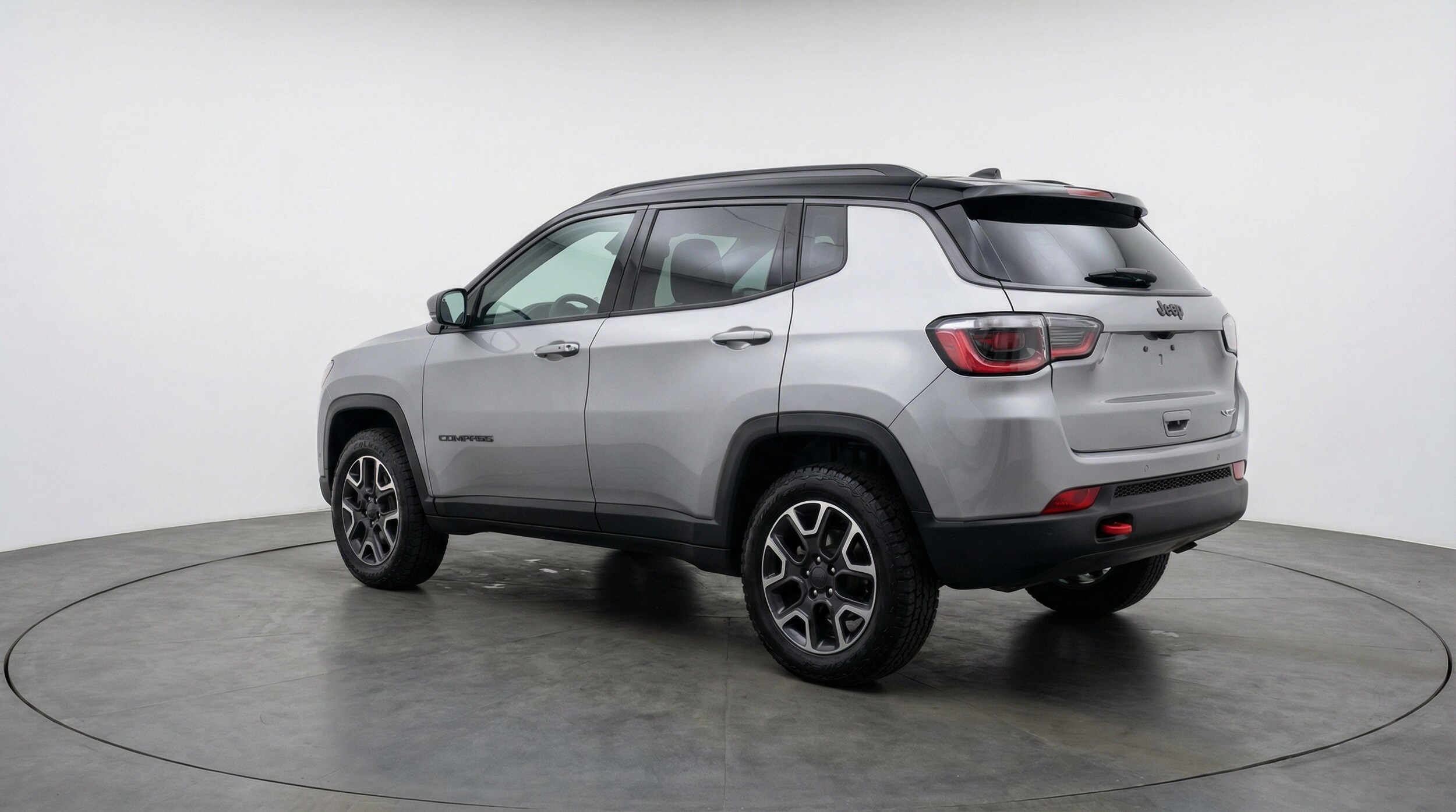 Thumbnail: 2025 Jeep Compass - 5